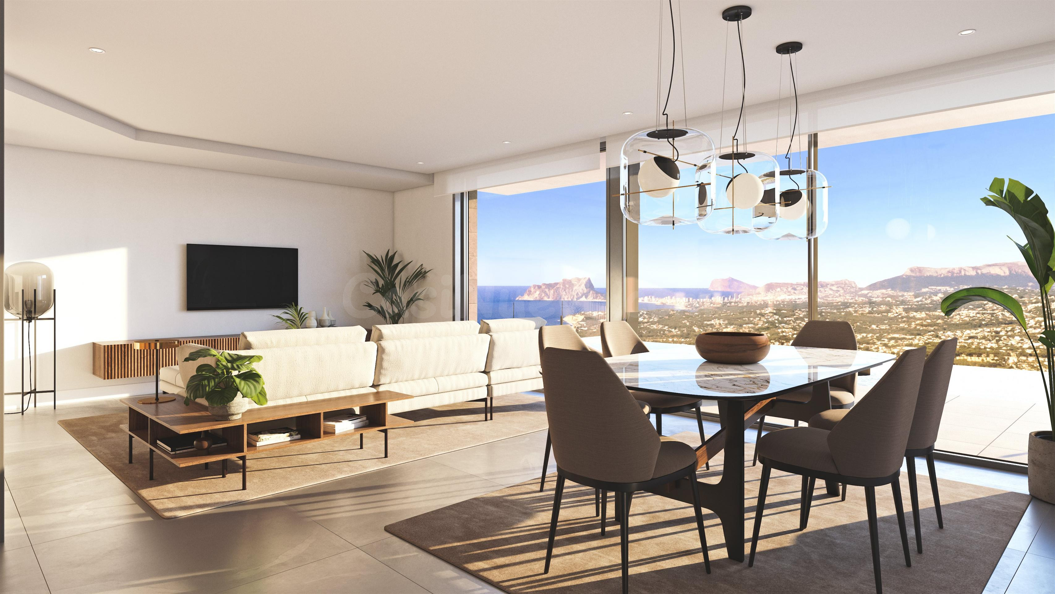 Villa 3 habitaciones 491m² en venta - Cumbre del Sol - foto 3
