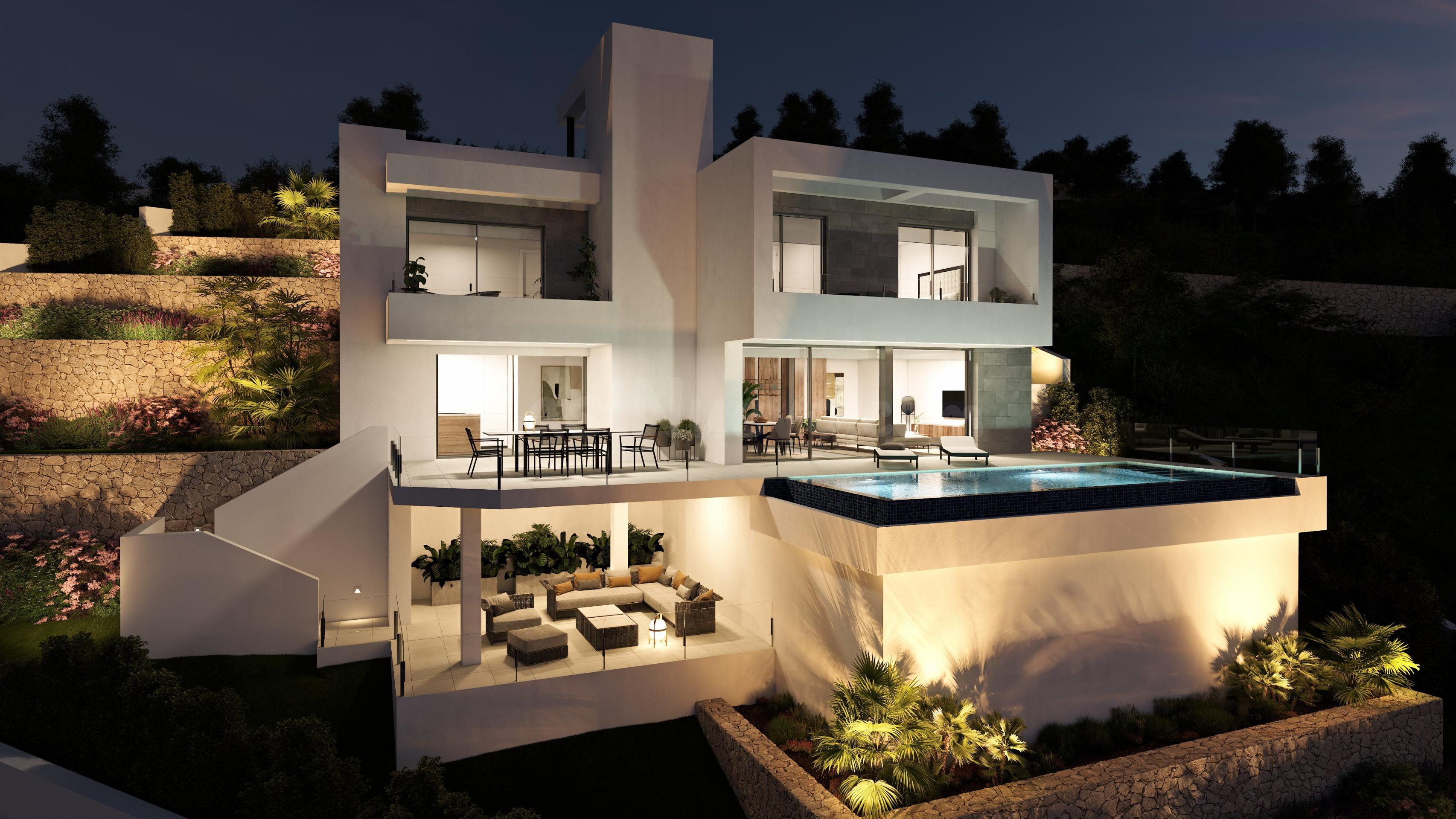 Villa 3 habitaciones 491m² en venta - Cumbre del Sol - foto 5