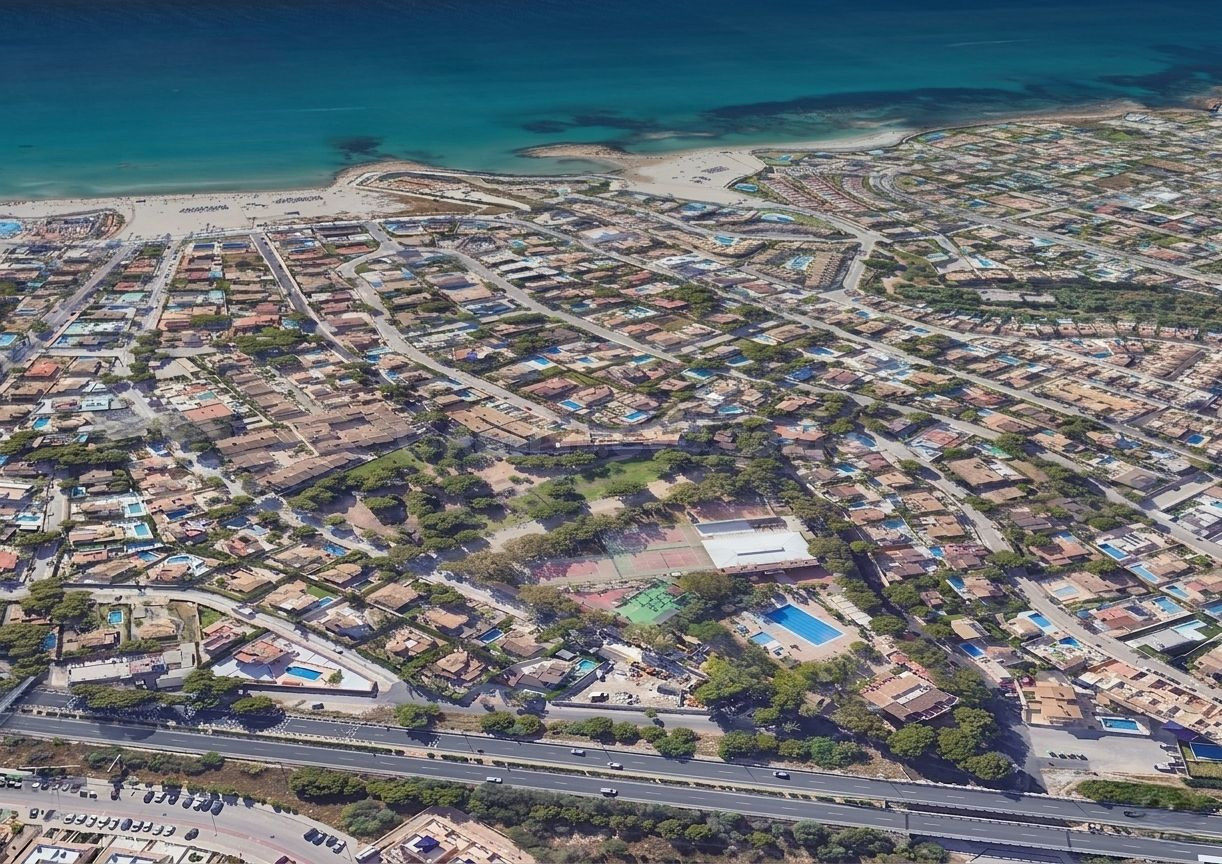 Villa 3 habitaciones 203m² en venta - La Zenia - foto 4