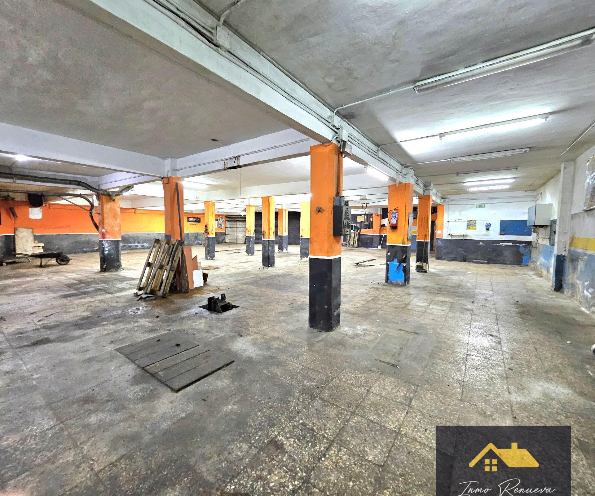 Se vende Local o Nave de 625m2 en Trapaga, Bizkaia