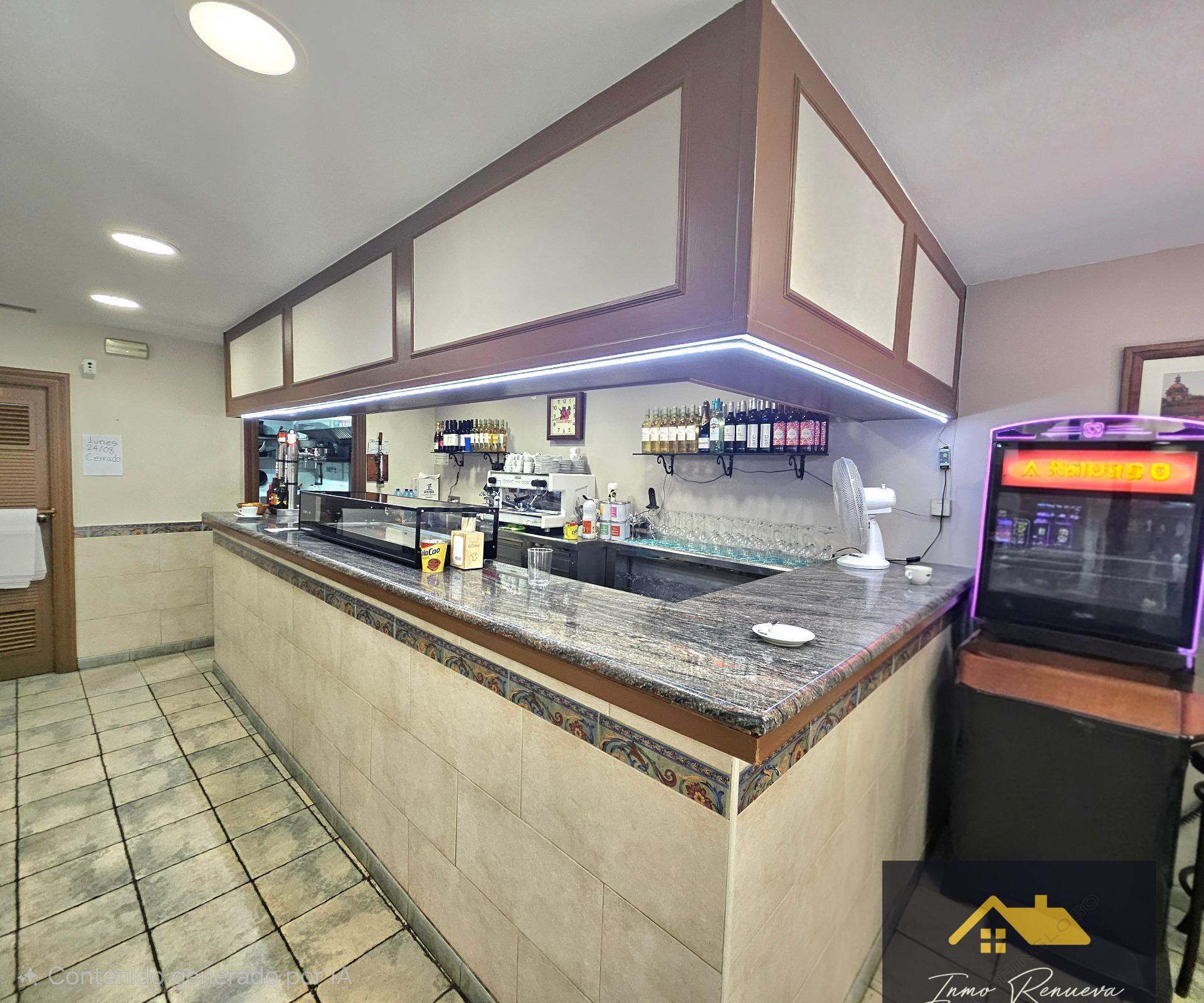 Se Vende Local Bar Restaurante en Funcionamiento en Santurtz - foto 4