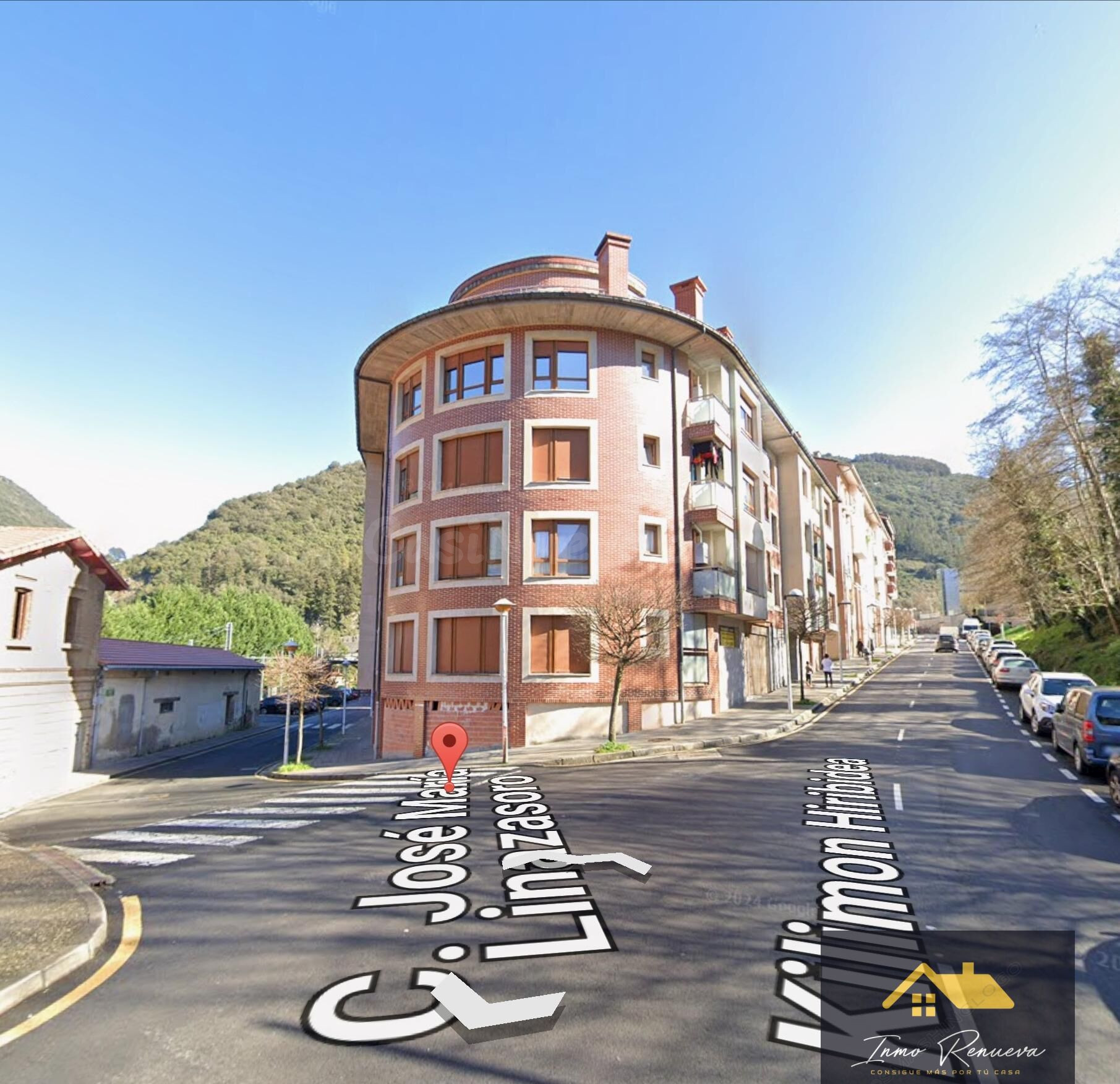 Se Venden dos locales unidos con 436 m2 en Mendaro