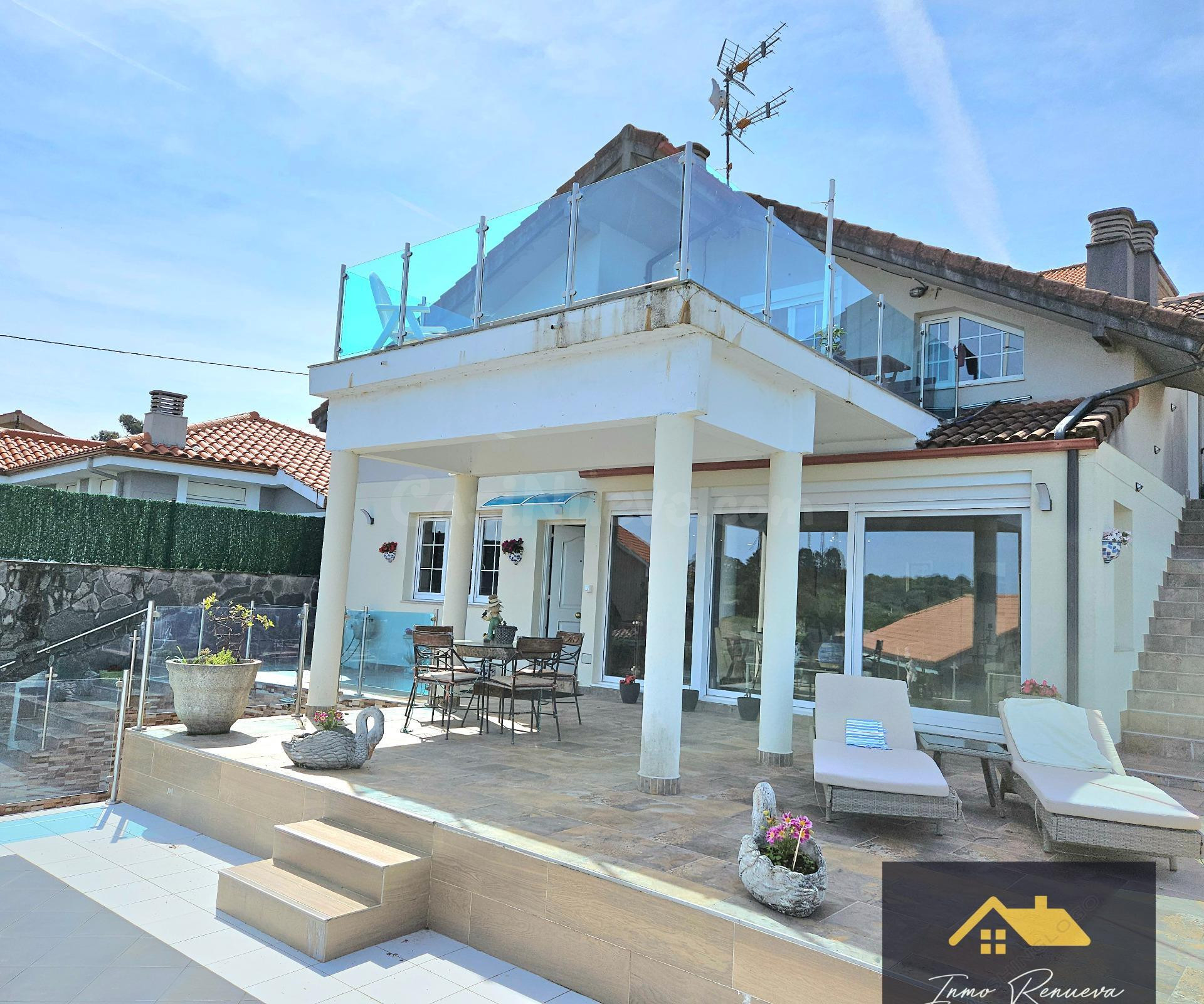 Se vende Chalet Independiente con vistas espectaculares a la