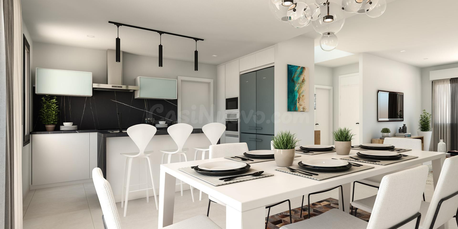 Villa 3 habitaciones 155m² en venta - Tossal Gros - foto 4
