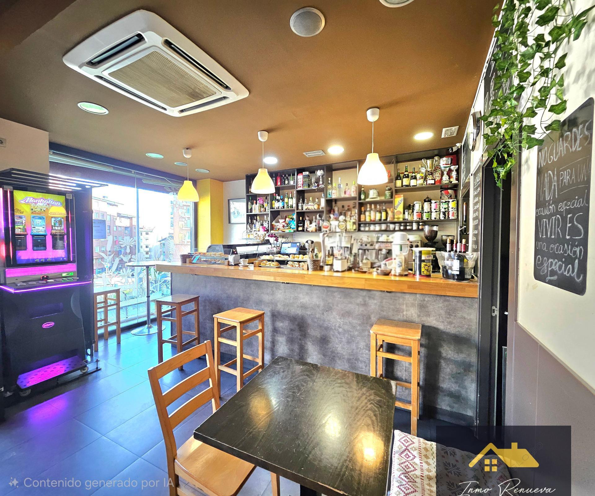 Se vende Bar Cafetería en Funcionamiento en Portugalete - foto 3
