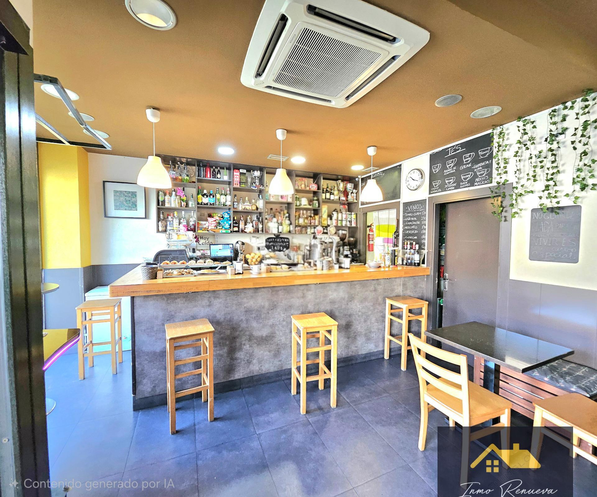 Se vende Bar Cafetería en Funcionamiento en Portugalete - foto 4