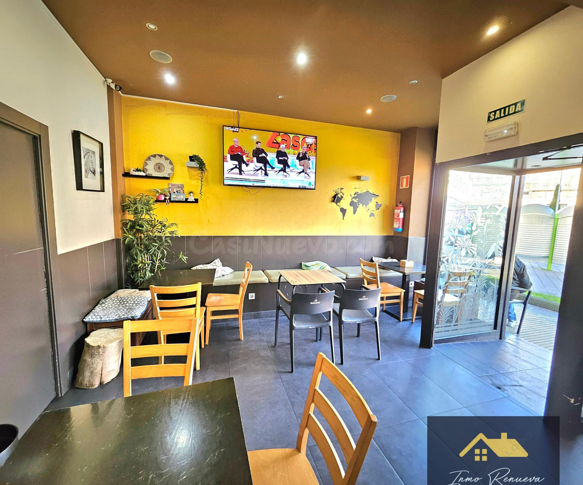 Se vende Bar Cafetería en Funcionamiento en Portugalete - foto 5
