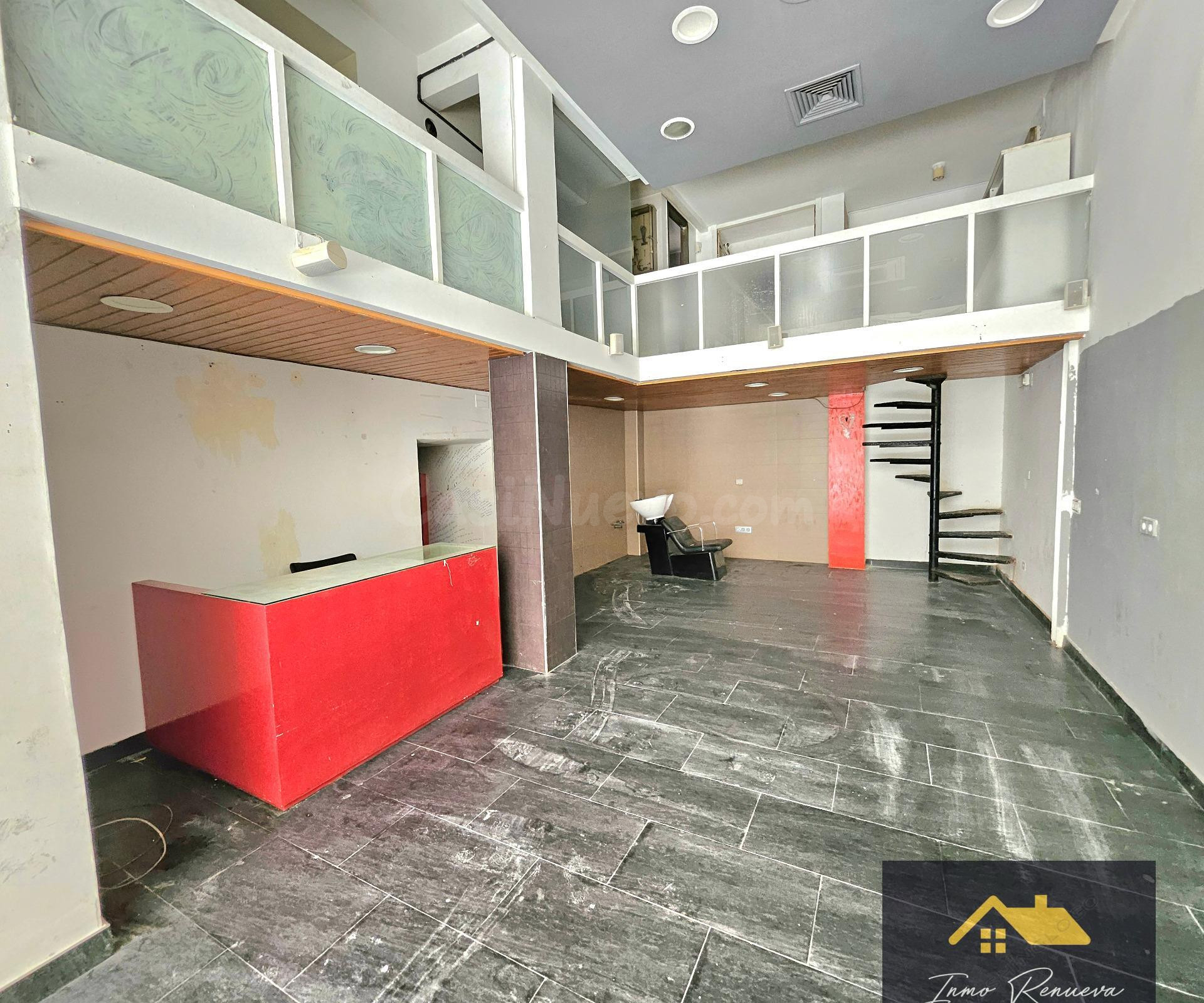 Se Vende Local céntrico en Santurtzi