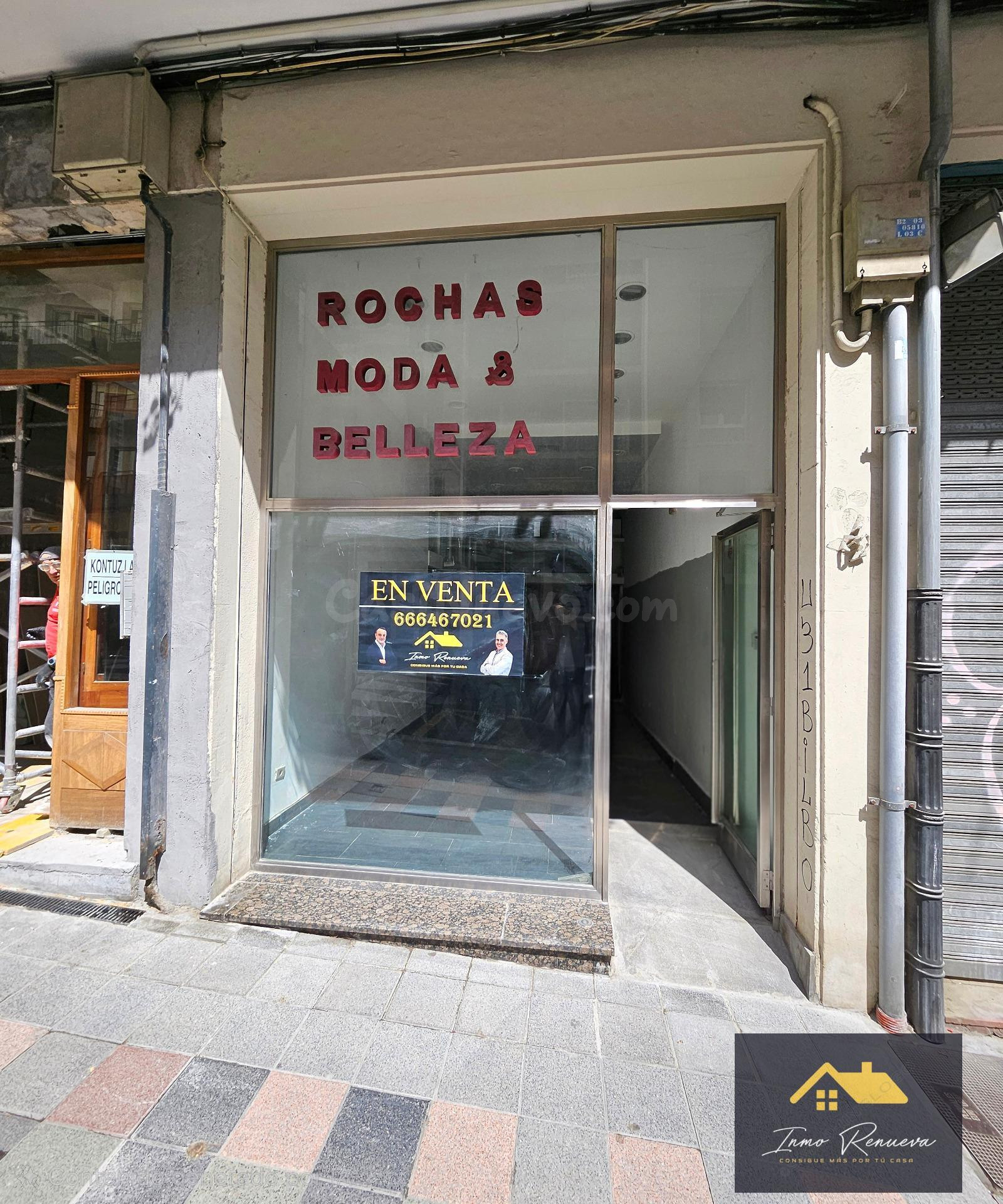 Se Vende Local céntrico en Santurtzi - foto 2