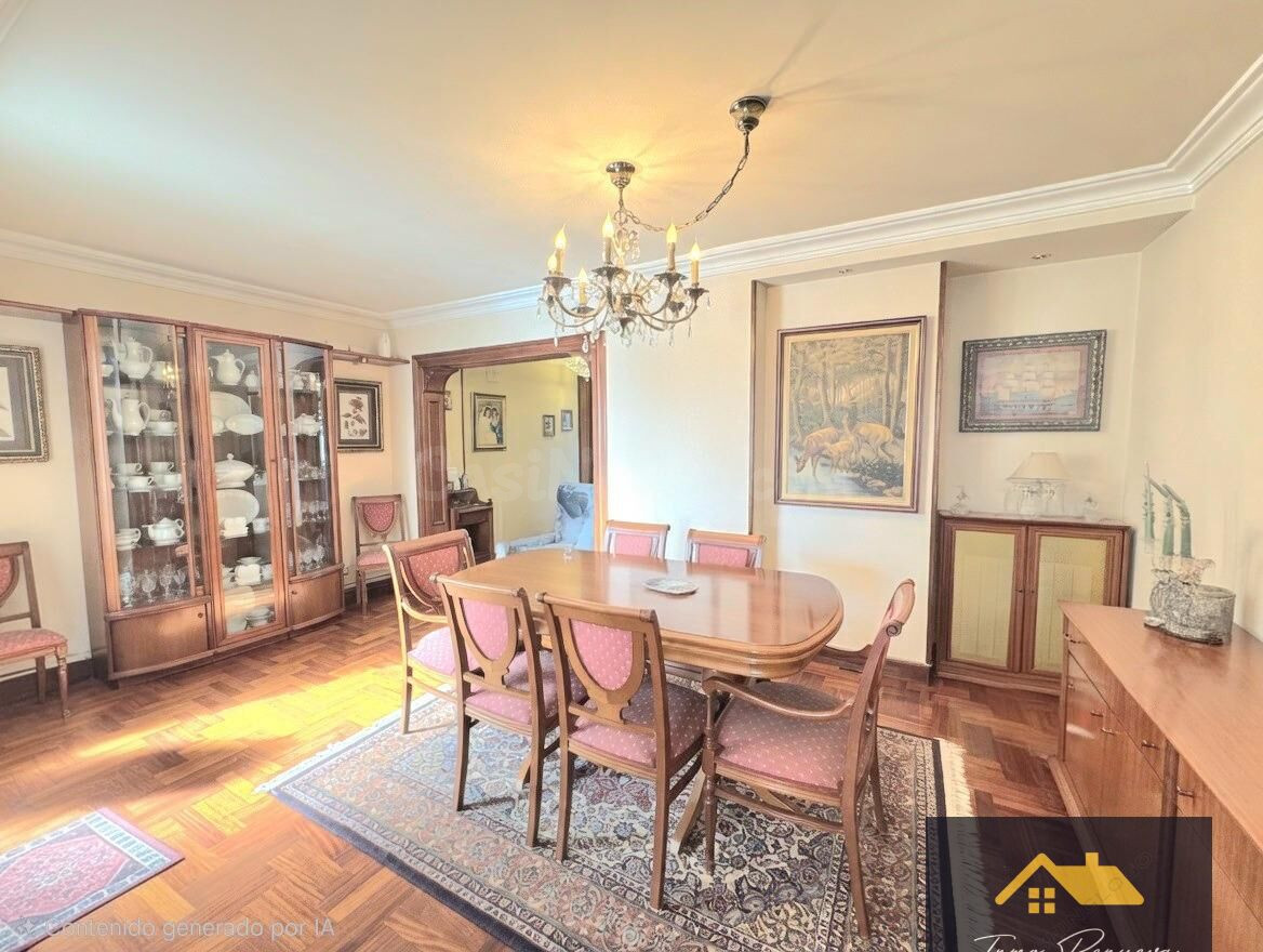 Se Vende piso de 152 metros cuadrados en el Centro de Portug - foto 2