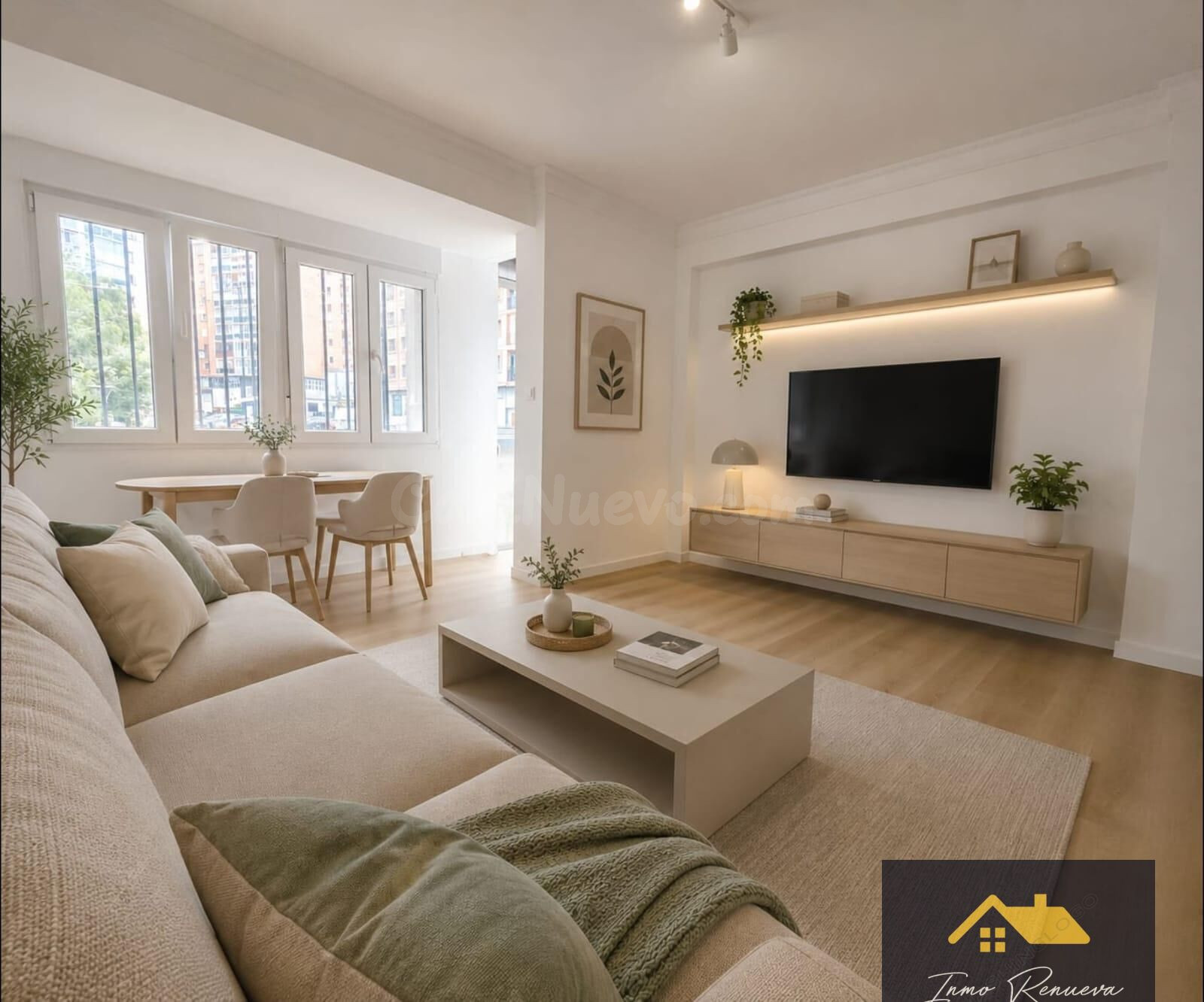 Se vende Piso Reformado a estrenar en Barrio Azurleku, Santu - foto 3