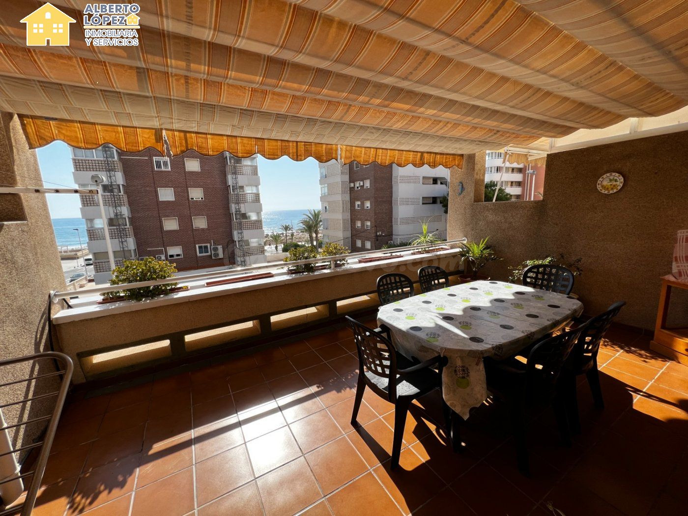 Apartamento en alquiler de OCTUBRE A JUNIO Arenales del Sol.