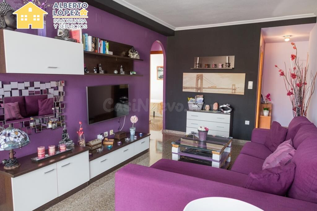 VIVIENDA EN ALQUILER DE SEPTIEMBRE A JUNIO EN LOS ARENALES DEL SOL