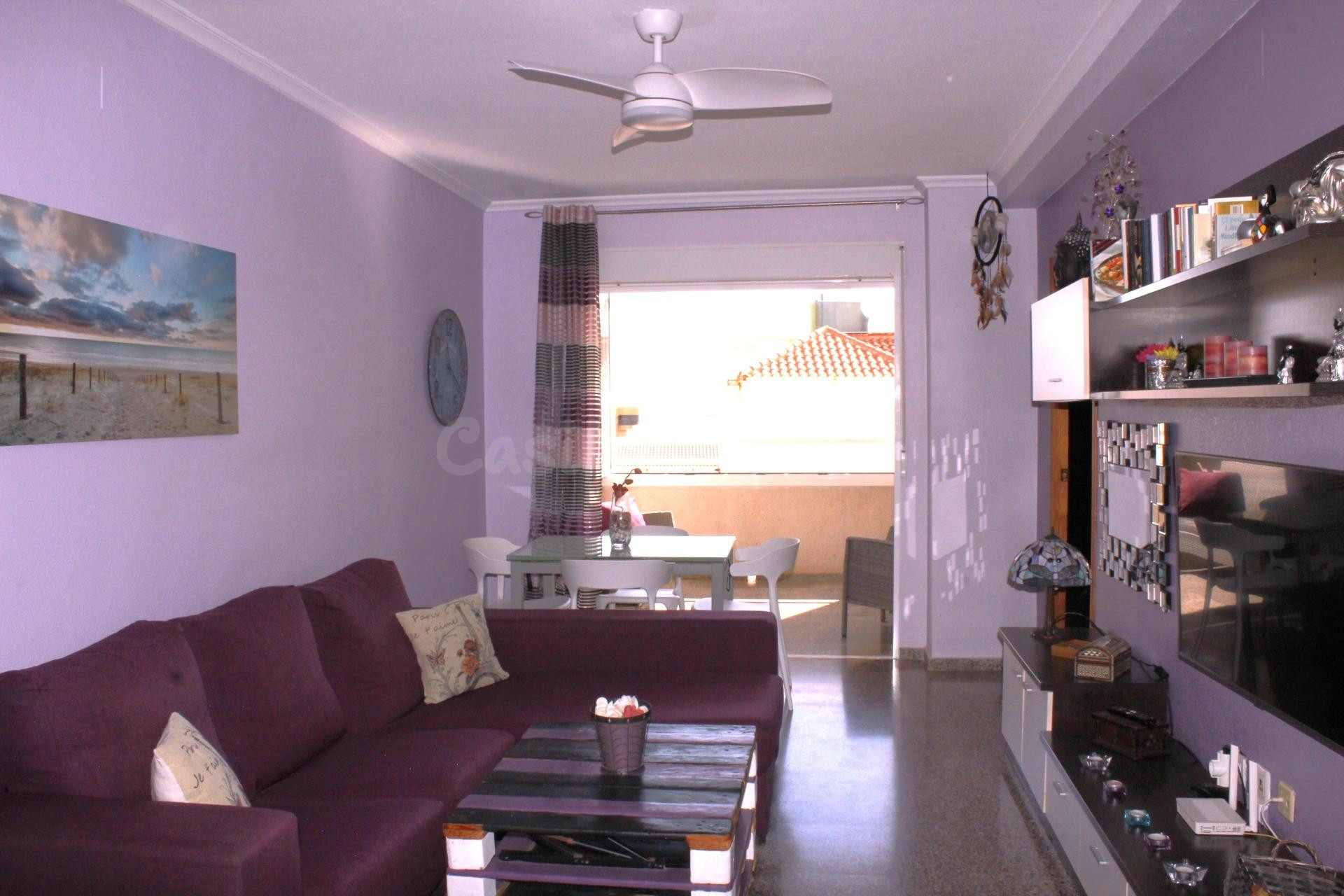 VIVIENDA EN ALQUILER DE SEPTIEMBRE A JUNIO EN LOS ARENALES D - foto 4