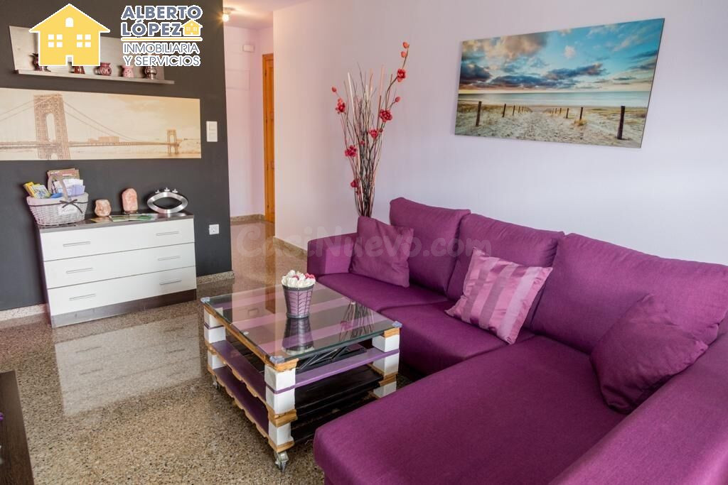 VIVIENDA EN ALQUILER DE SEPTIEMBRE A JUNIO EN LOS ARENALES D - foto 5