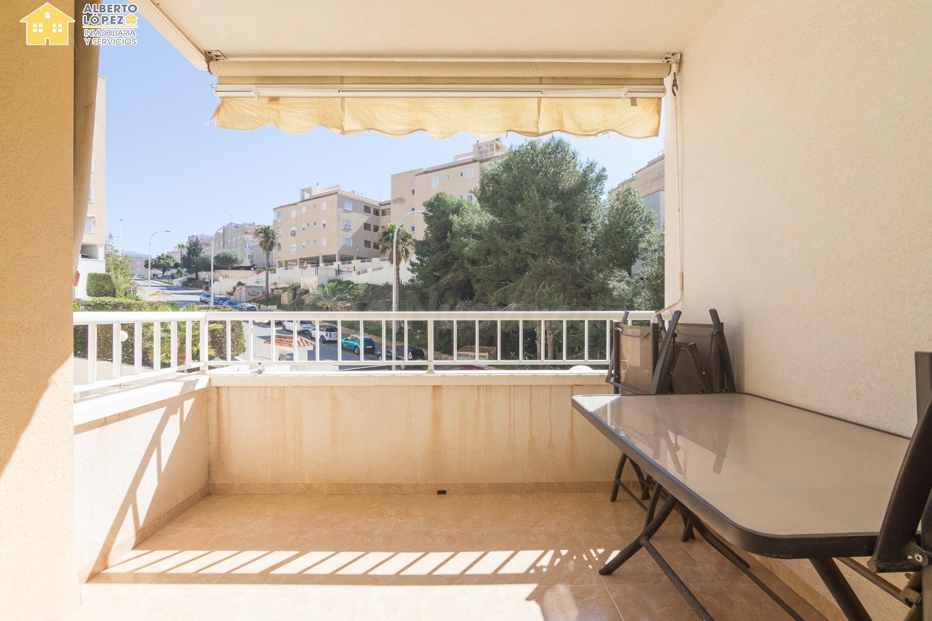 Estupendo piso edificio Miramar, Piscina comunitaria, junto 