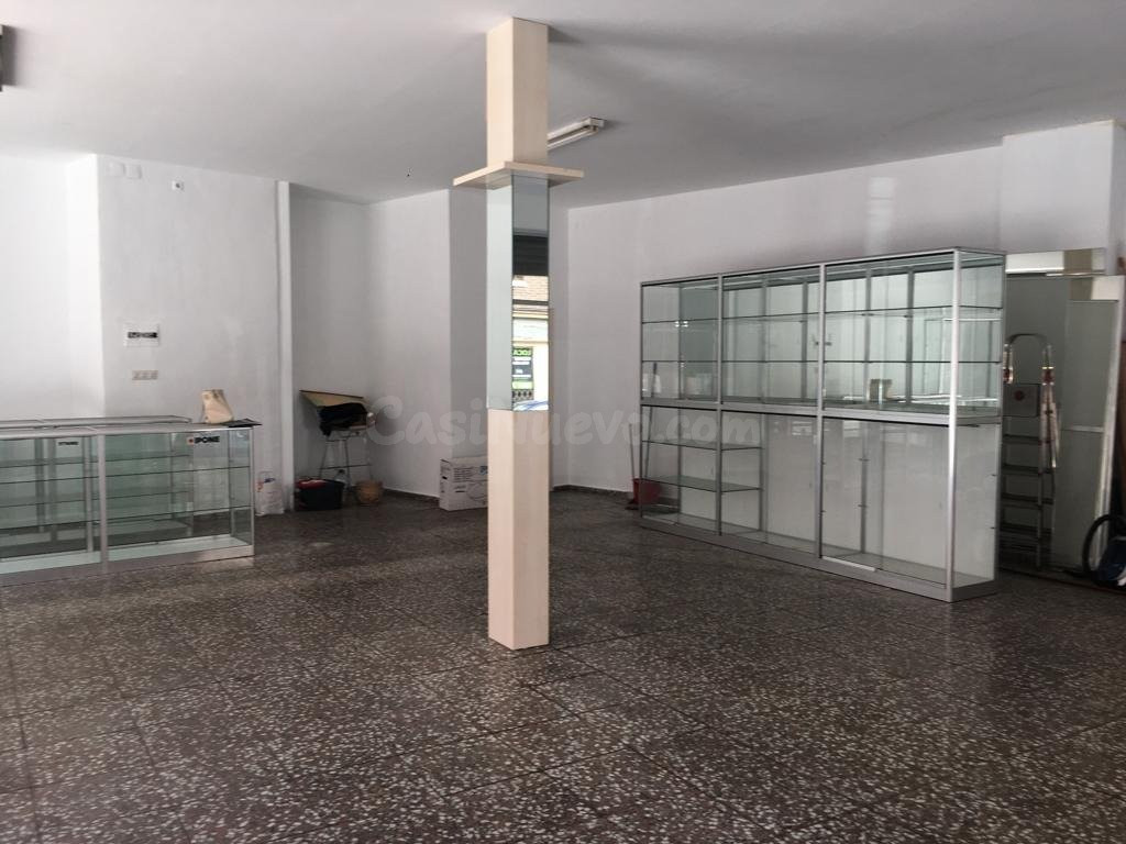 SE ALQUILA LOCAL COMERCIAL ZONA PLAZA CREVILLENTE - foto 3