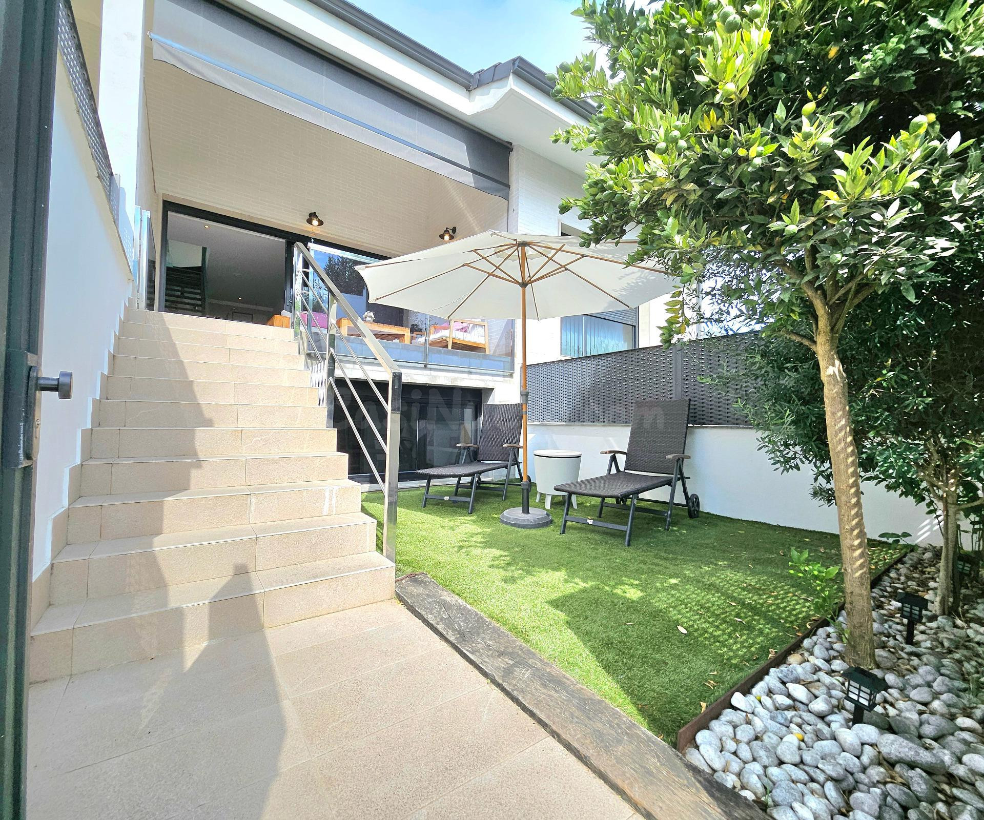 Se vende precioso Chalet en Sopelana - foto 3