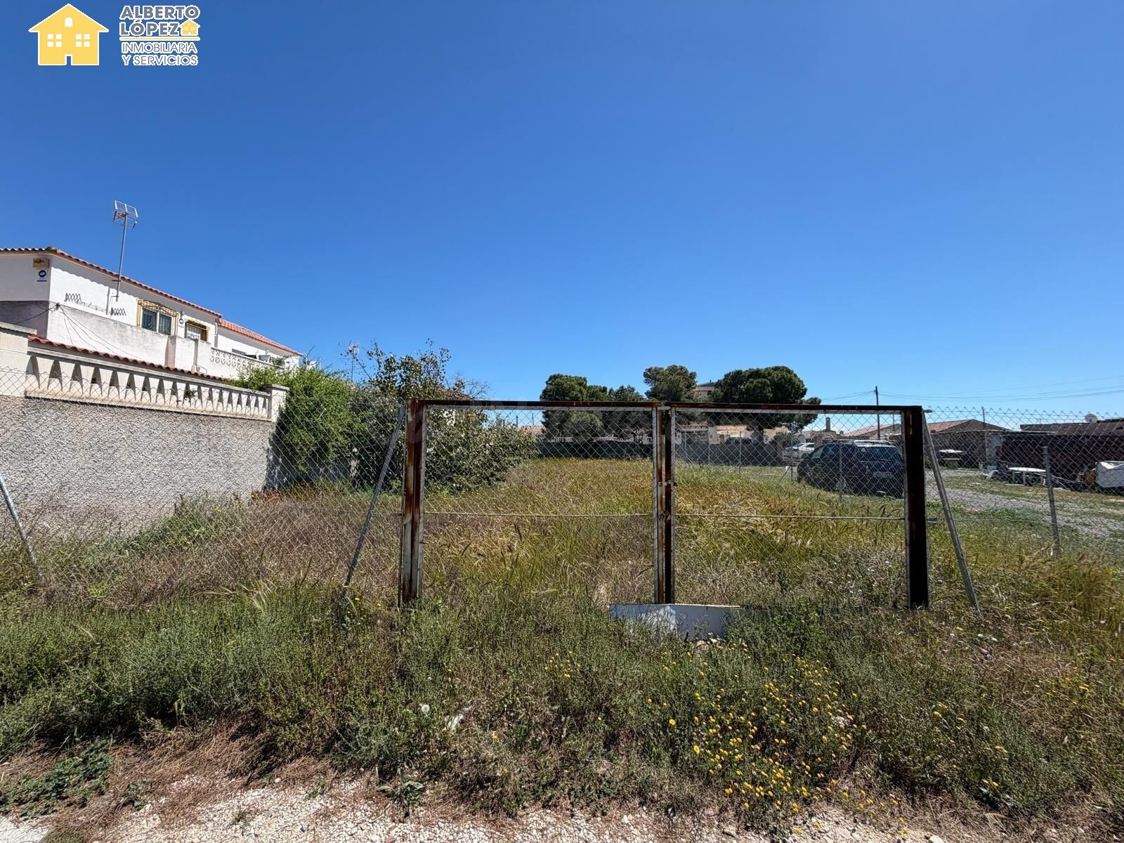 SE VENDE PARCELA URBANA EL ALTET, ZONA COOPERATIVA , SUELO N