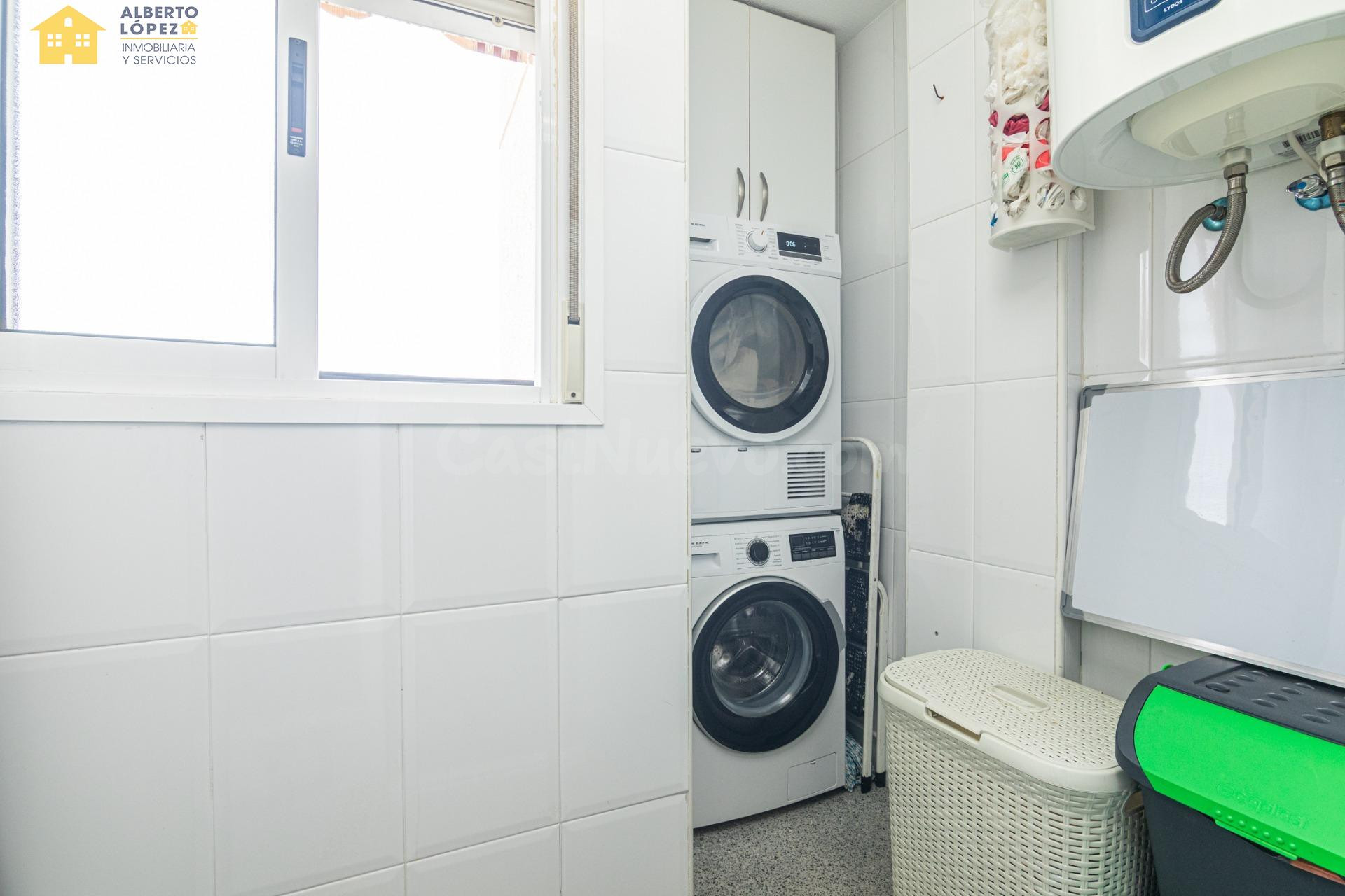 Venta vivienda VPO con plaza de garaje en Elche ciudad. - foto 5