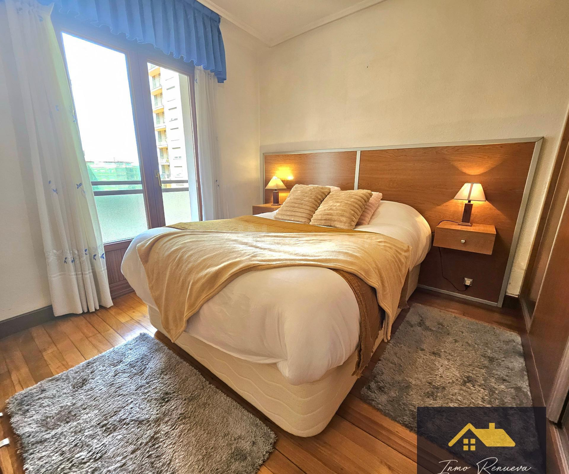 Se vende piso totalmente exterior en Portugalete
