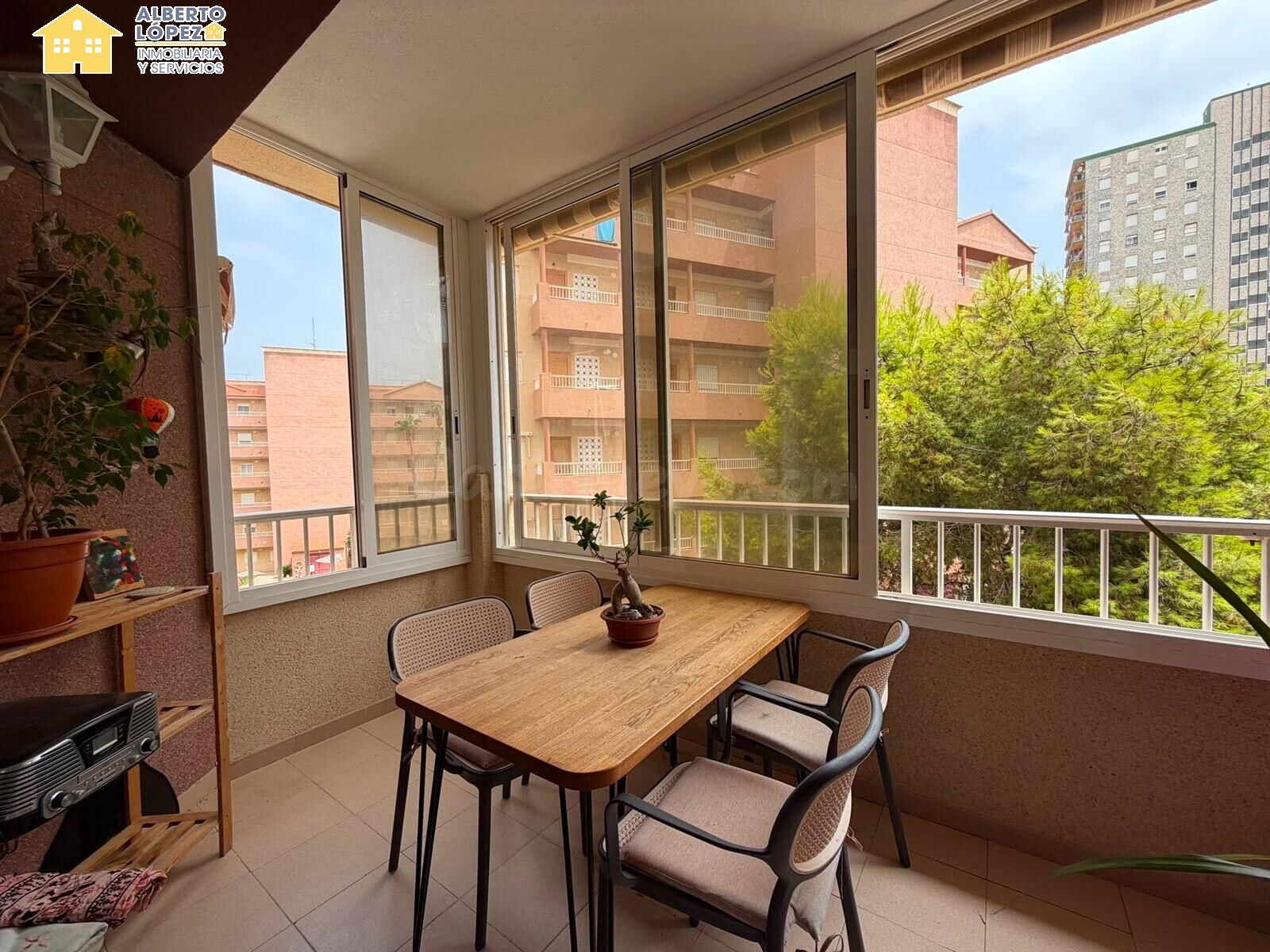 PISO EN ALQUILER DE SEPTIEMBRE A JUNIO EN LOS ARENALES DEL S - foto 4