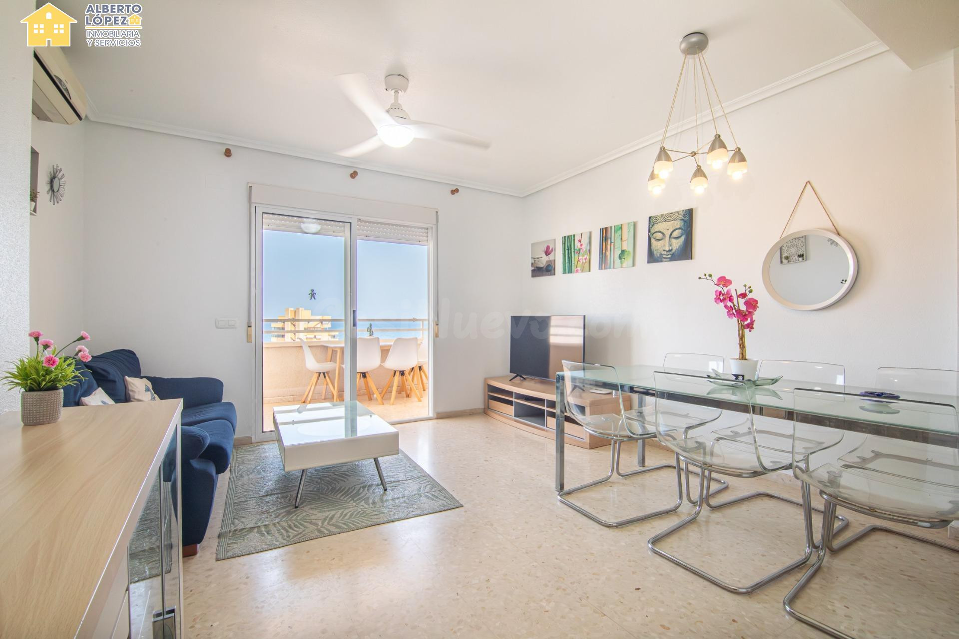 Ático con vistas definitivas al mar y terraza de uso privado - foto 5