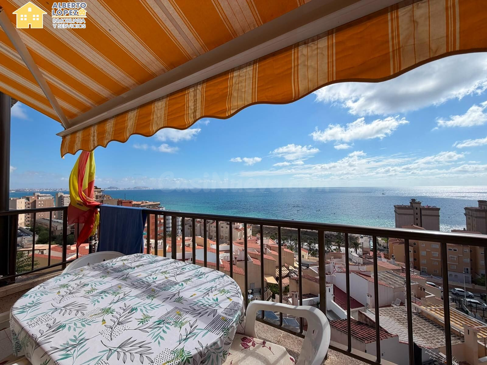 Dúplex en alquiler disponible de SEPTIEMBRE A JUNIO en Los Arenales del Sol