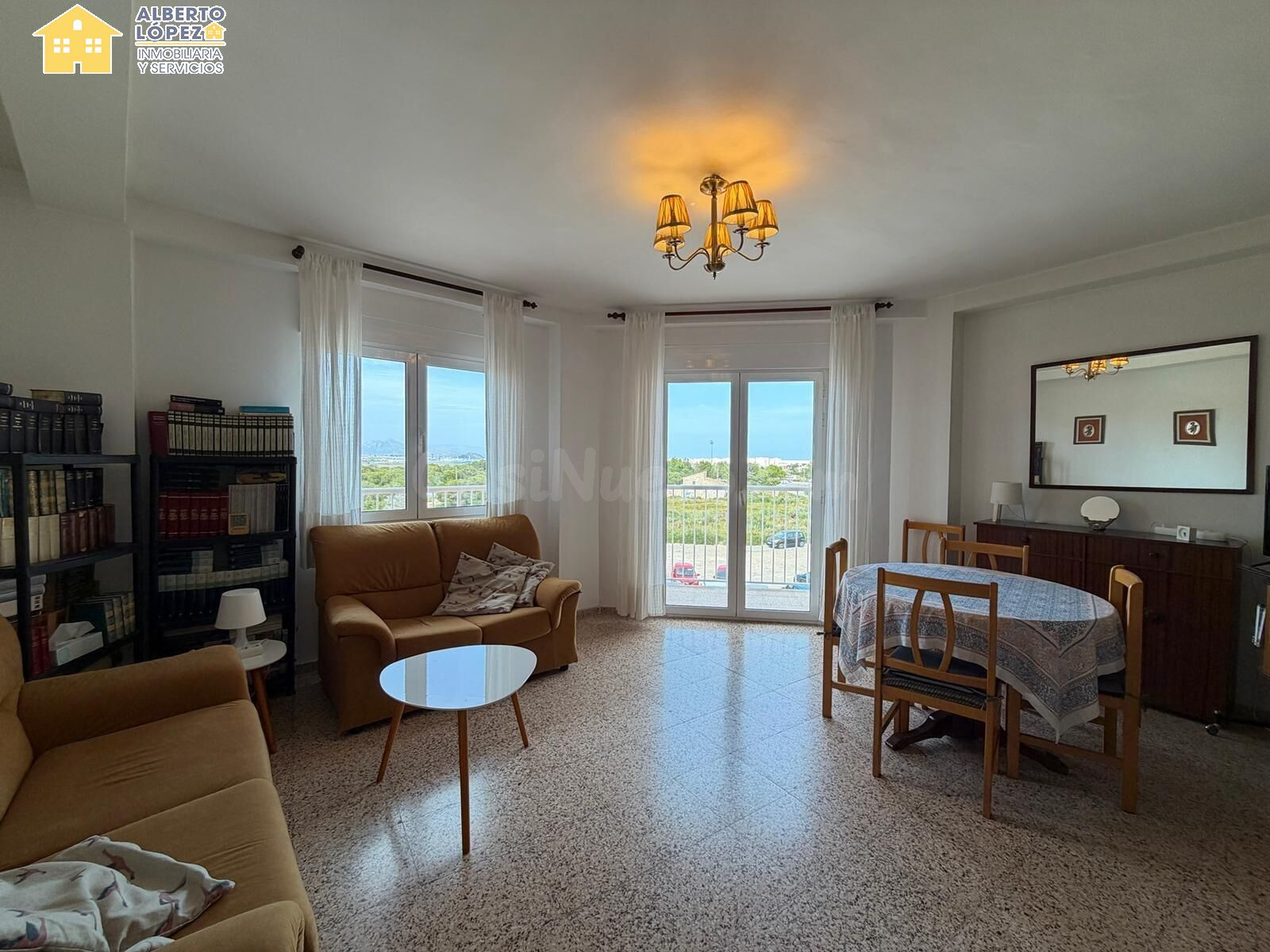 Se alquila magnifica vivienda de Septiembre a Junio en El Al - foto 5