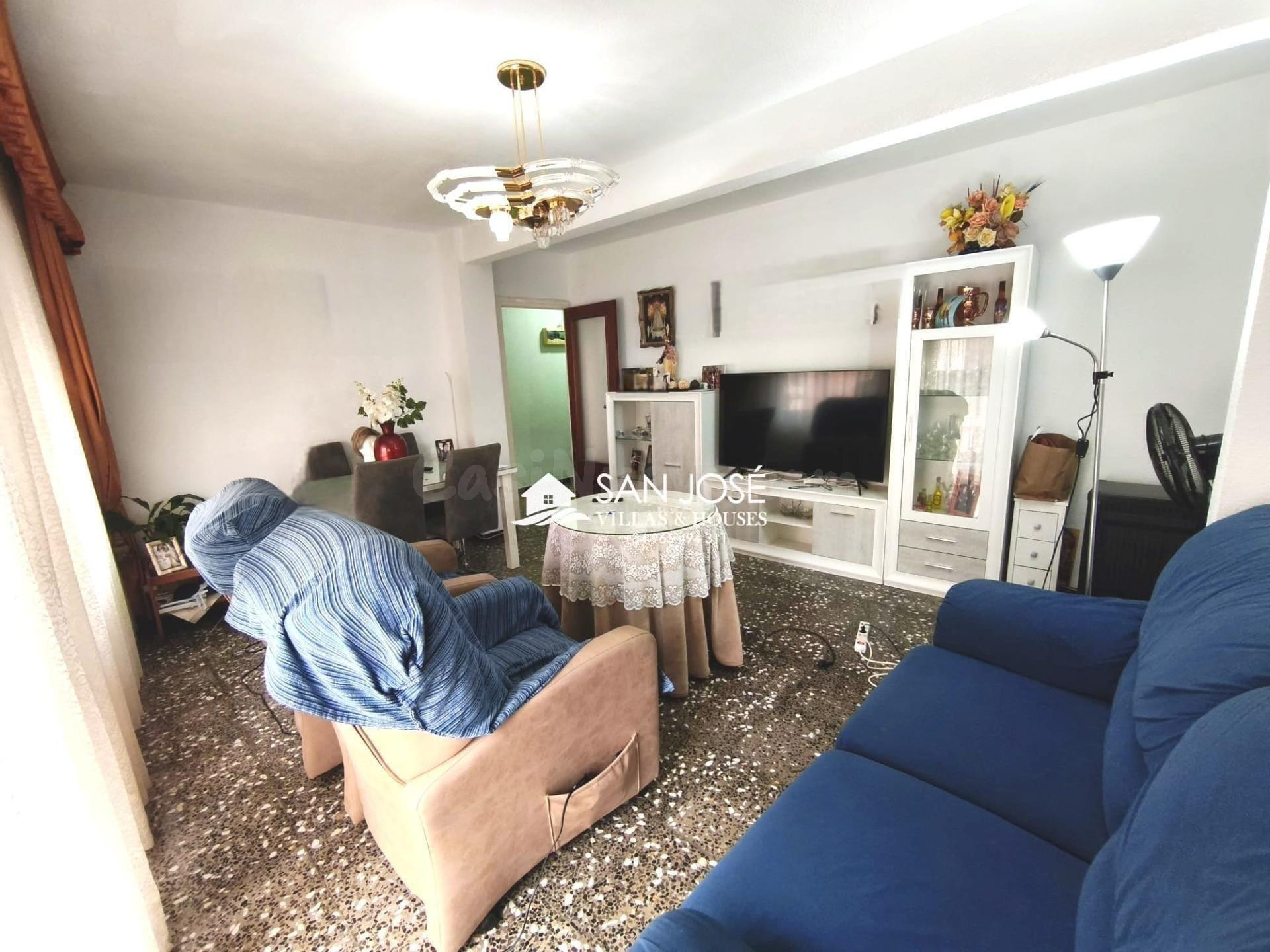 VENTA DE PISO EN ASPE, ZONA LA SERRANICA