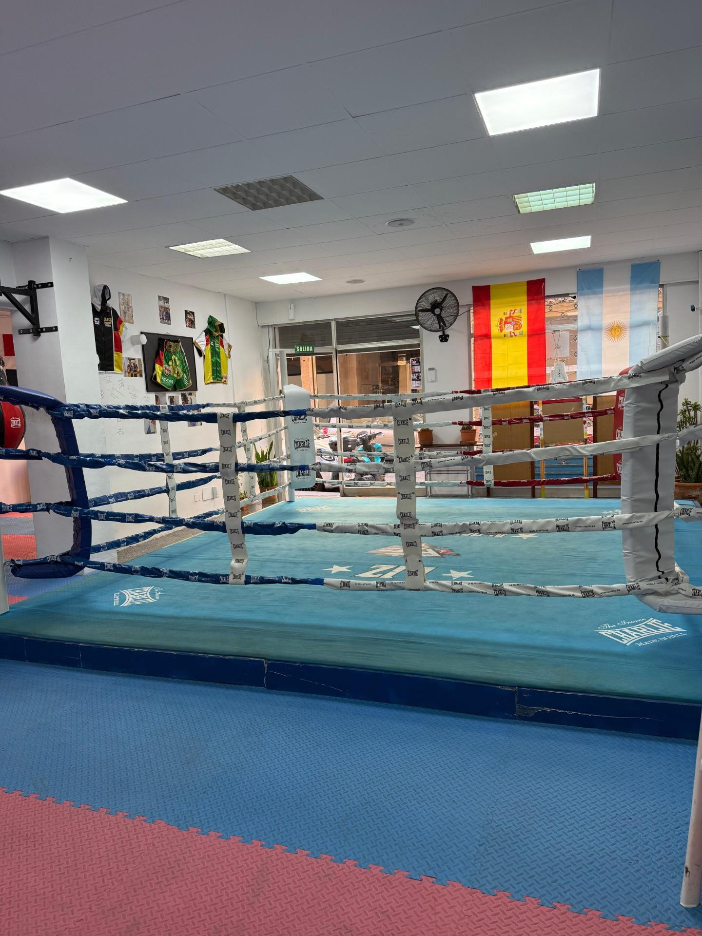 Traspaso de gimnasio de boxeo con alto potencial de crecimie - foto 2