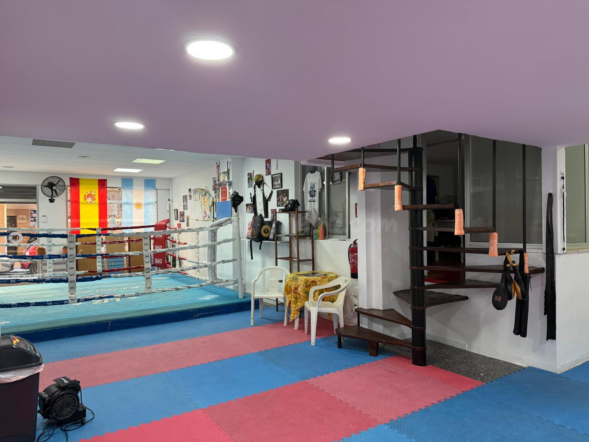 Traspaso de gimnasio de boxeo con alto potencial de crecimie - foto 3