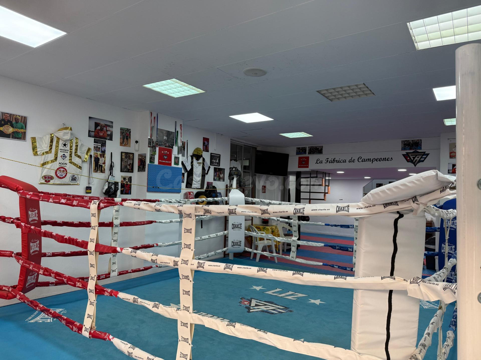 Traspaso de gimnasio de boxeo con alto potencial de crecimie - foto 4