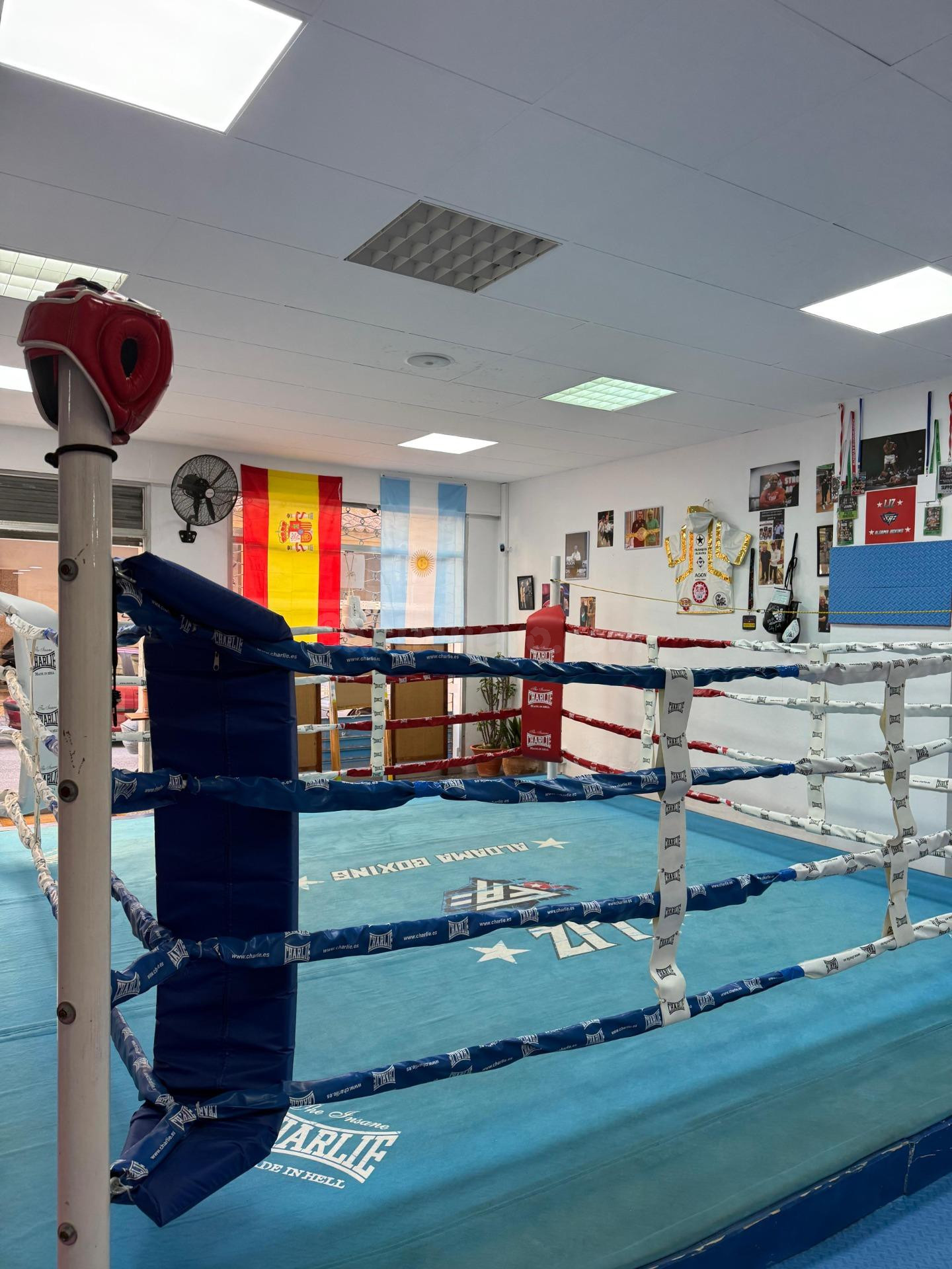 Traspaso de gimnasio de boxeo con alto potencial de crecimie - foto 5