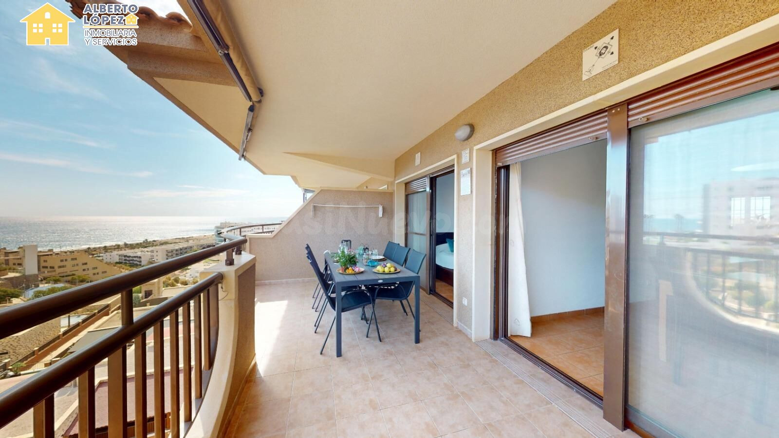 Estupenda vivienda para vivir todo el año en Los Arenales de - foto 5