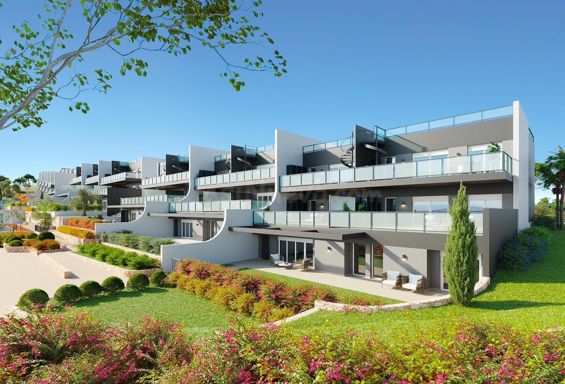 APARTAMENTO EN VENTA EN BALCÓN DE FINESTRAT A UN PASO DE BEN - foto 3