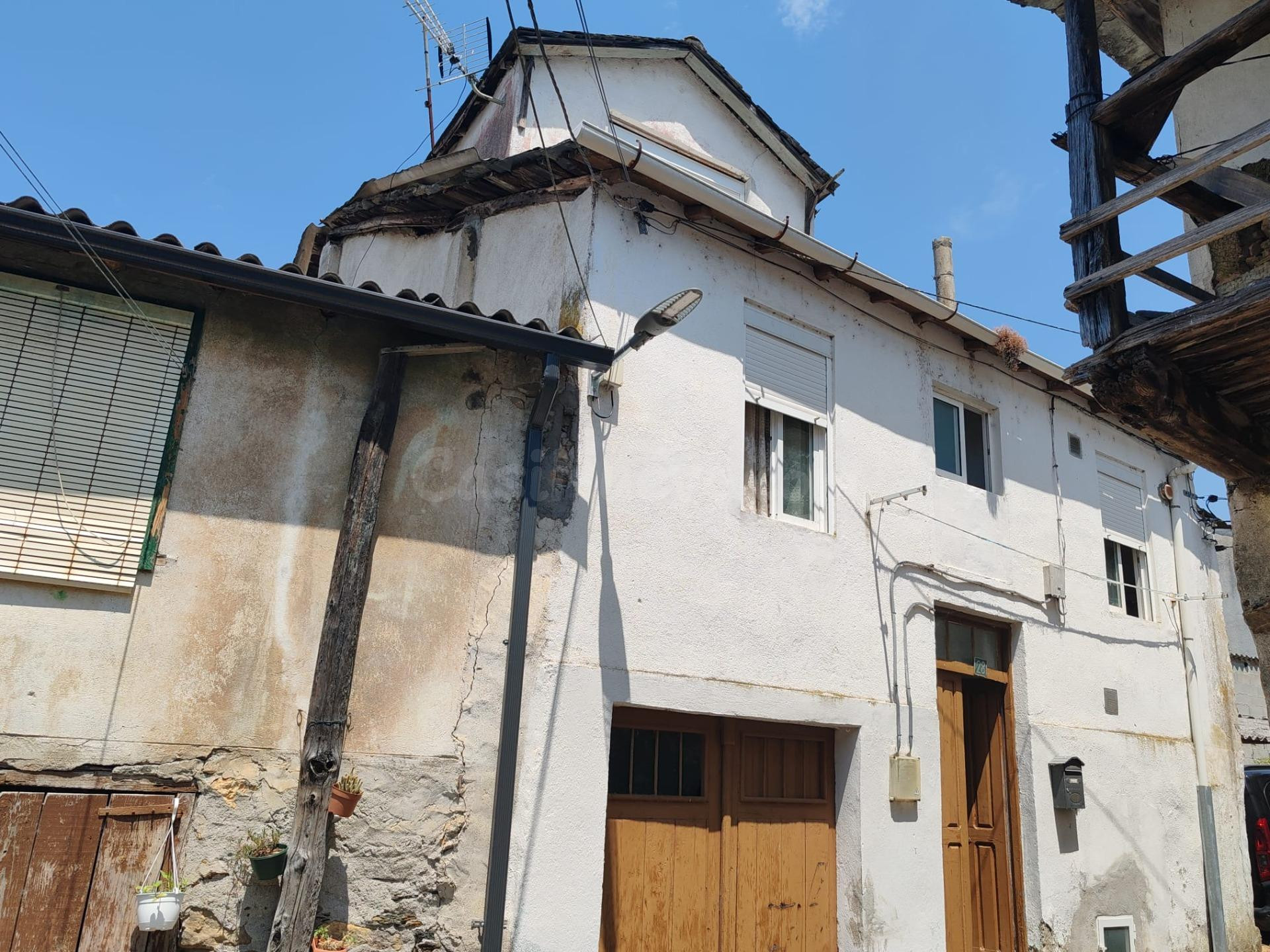 Casa de Pueblo 4 habitaciones 165m² en venta - Ribas de sil - foto 2