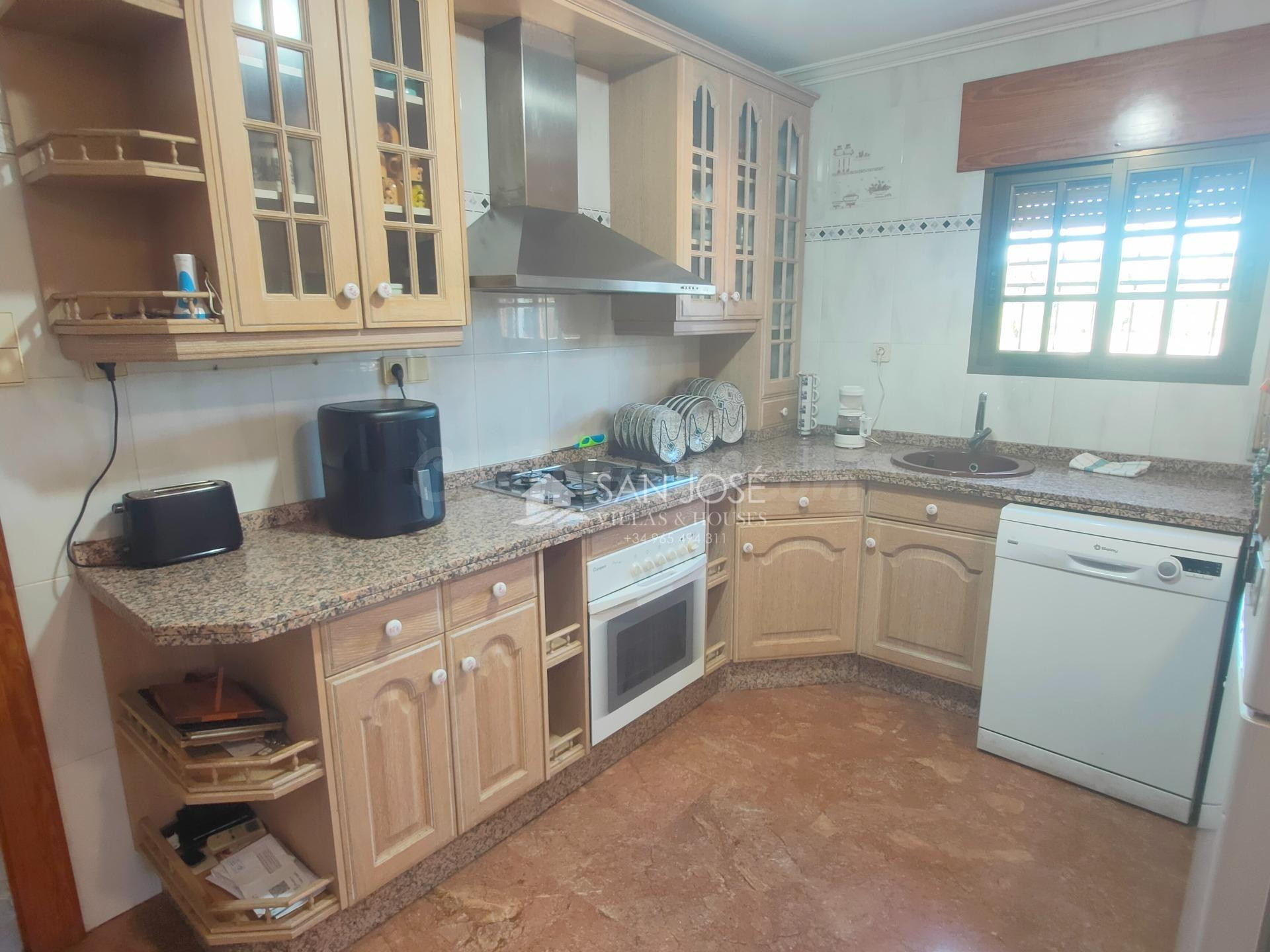 Se Vende Chalet en Hondón de las Nieves - Zona Boquera - foto 5