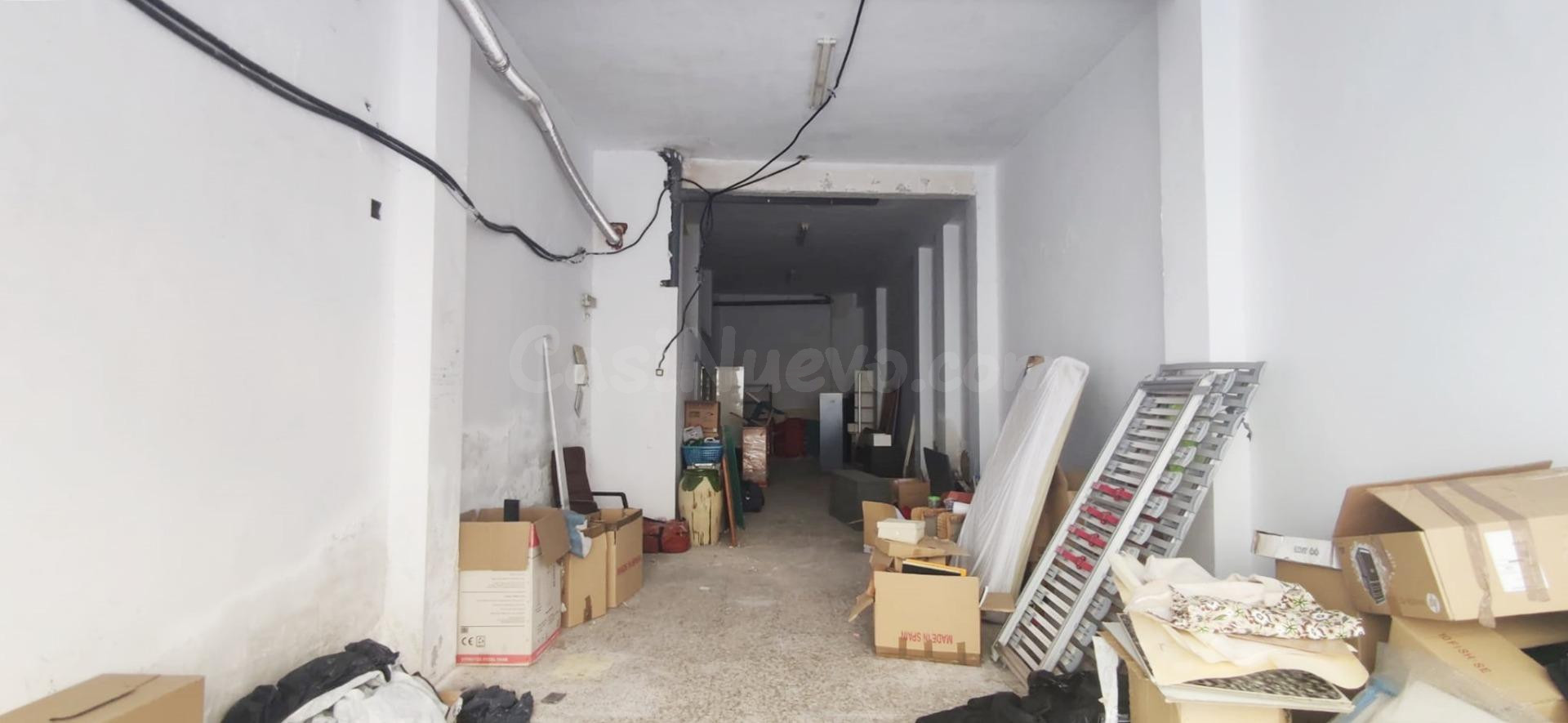 LOCAL EN VENTA EN ZONA DE PASO, FRENTE CENTRO DE SALUD DOCTO - foto 3