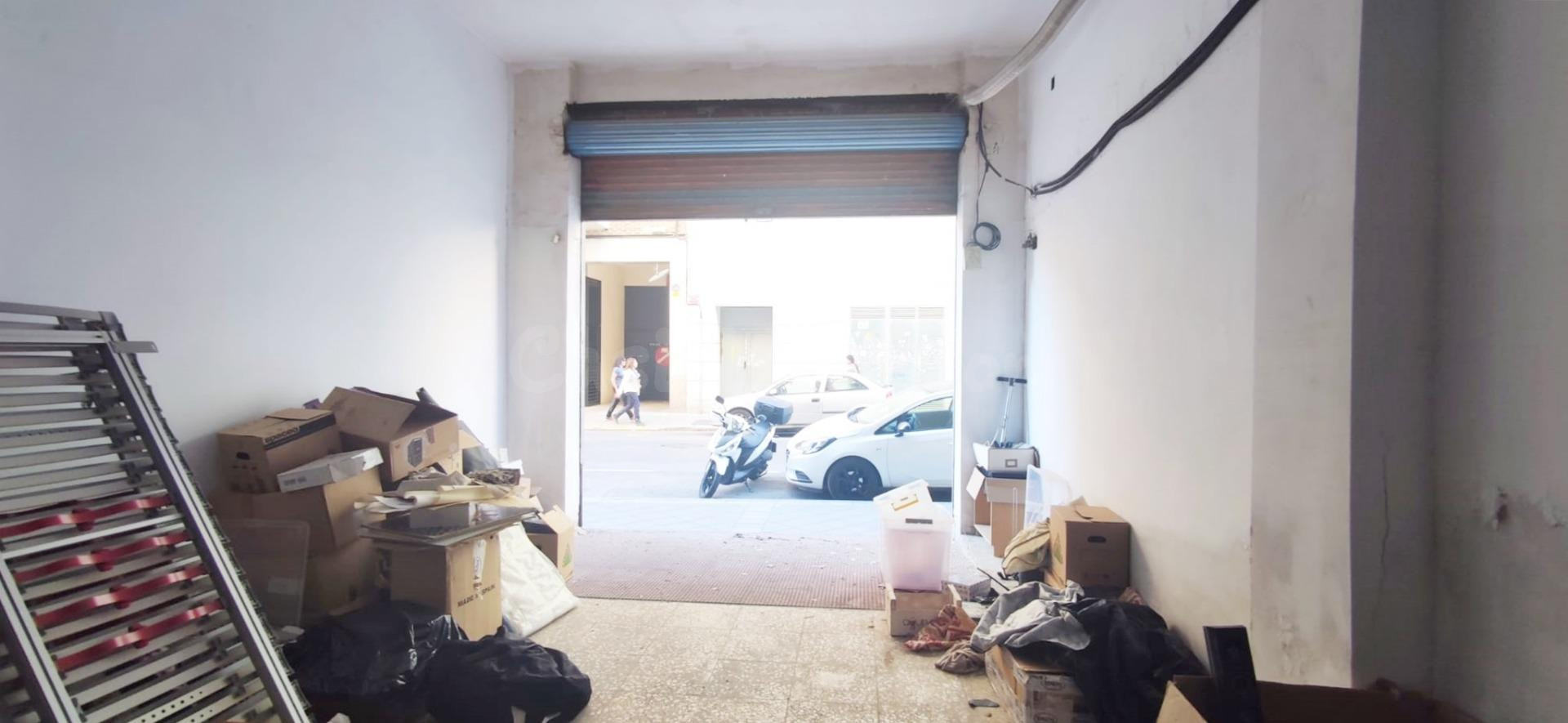 LOCAL EN VENTA EN ZONA DE PASO, FRENTE CENTRO DE SALUD DOCTO - foto 5
