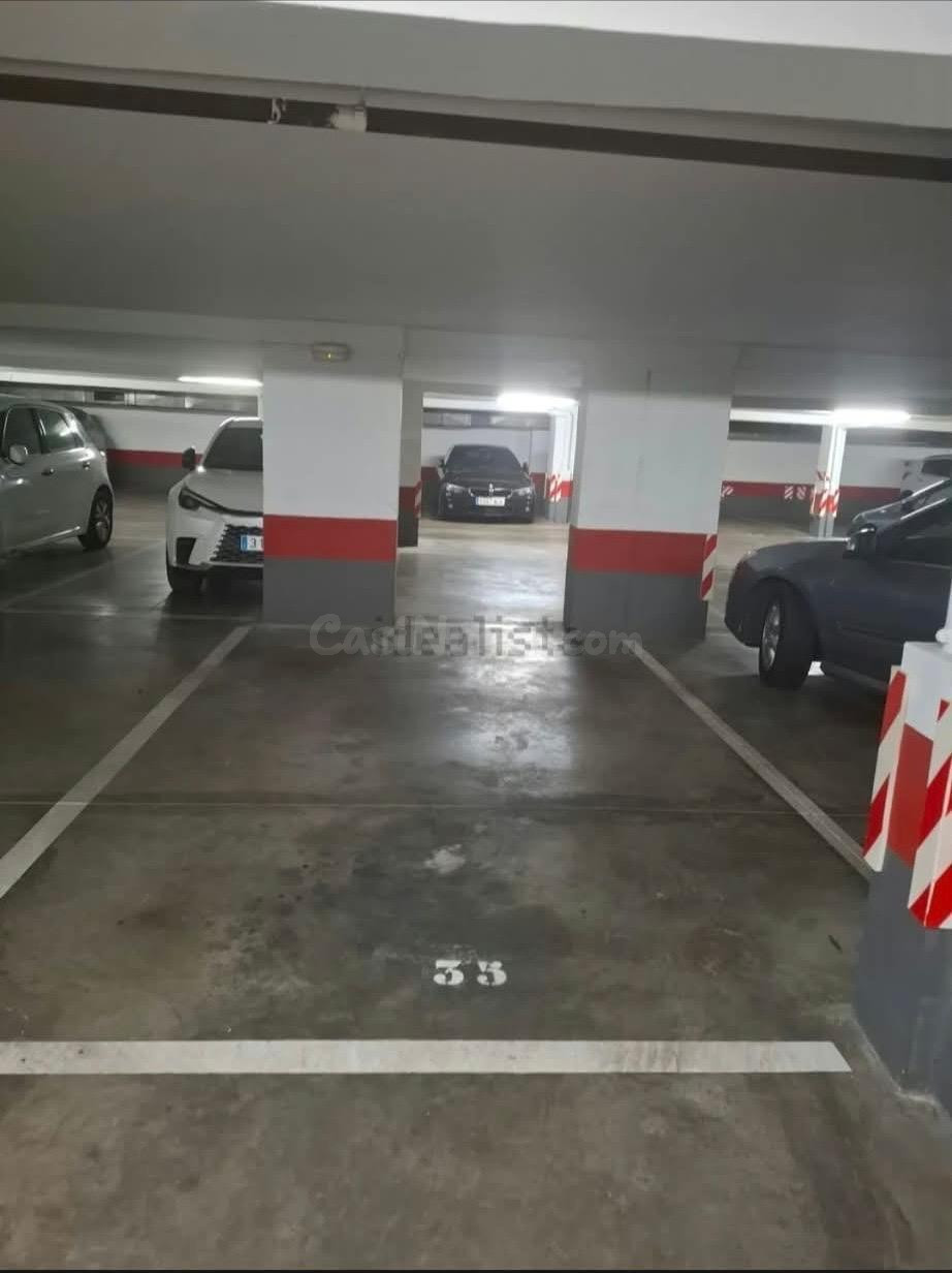 Garaje 11m² en alquiler - Fuencarral