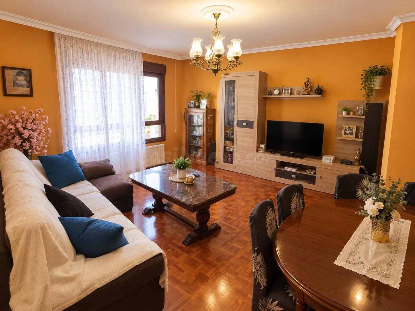 Piso 3 habitaciones 85m² en venta - Lugones
