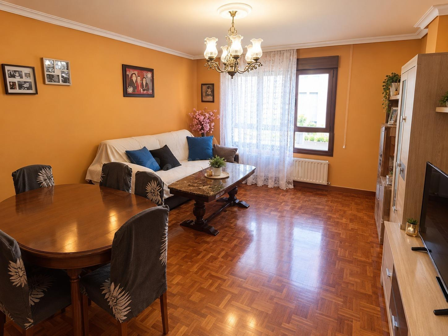 Piso 3 habitaciones 85m² en venta - Lugones - foto 2