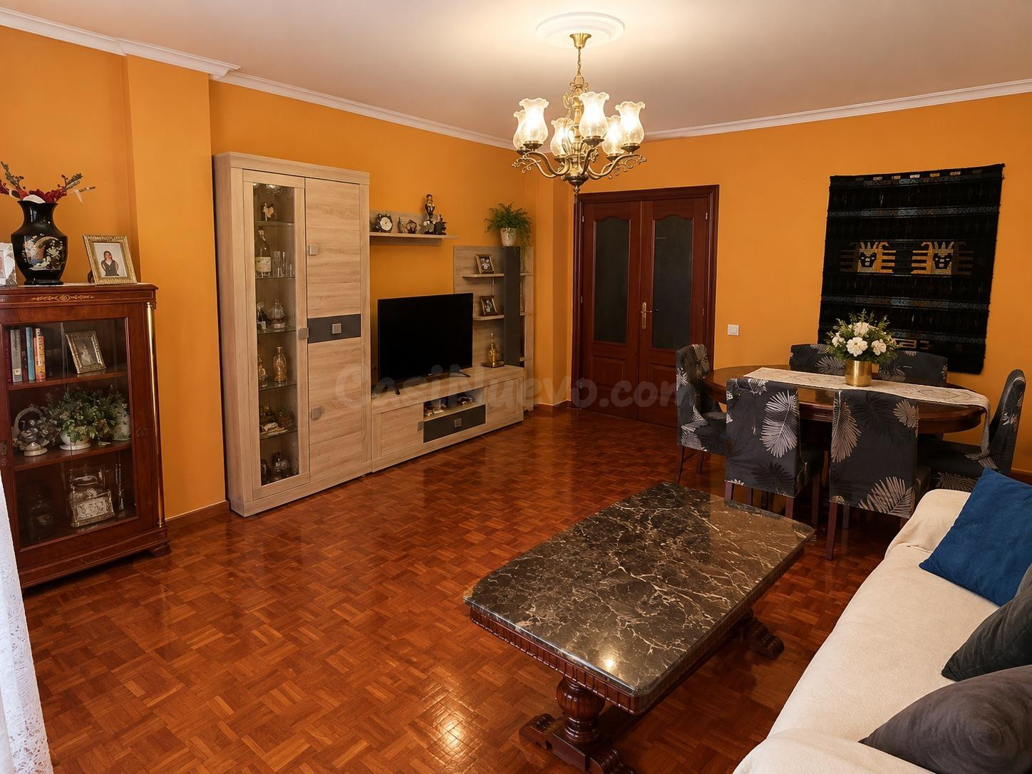 Piso 3 habitaciones 85m² en venta - Lugones - foto 3