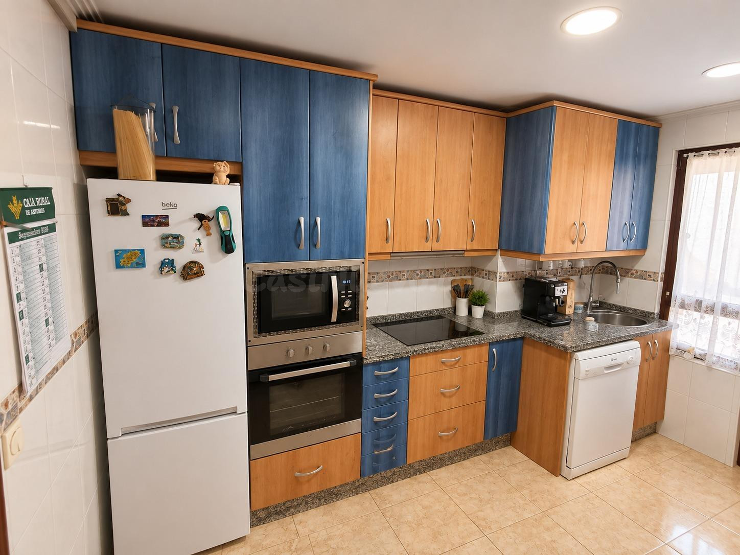 Piso 3 habitaciones 85m² en venta - Lugones - foto 4