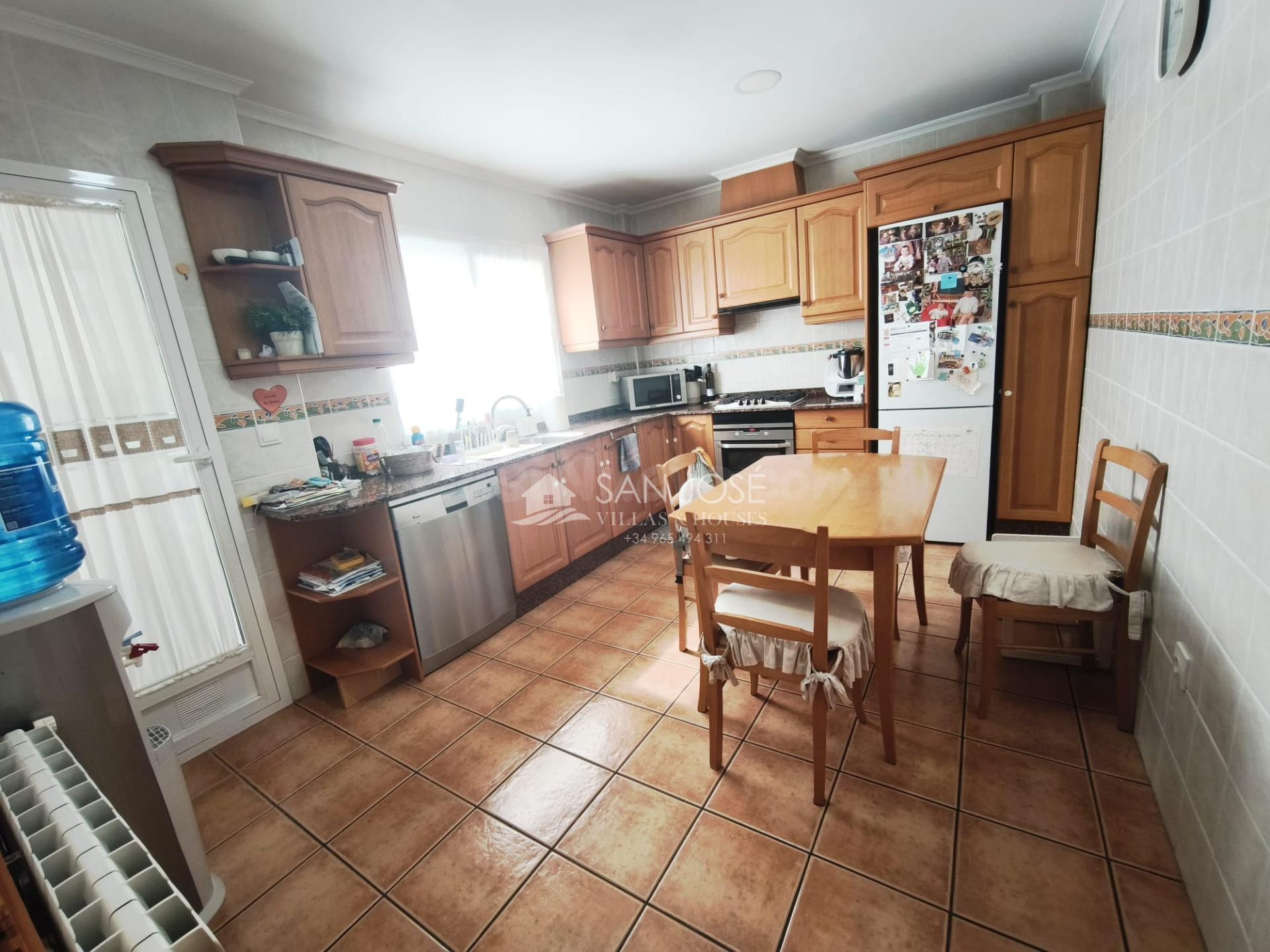 SE VENDE PISO CON GARAJE EN ASPE, ZONA CERCA DE PLAZA SAN JU - foto 4