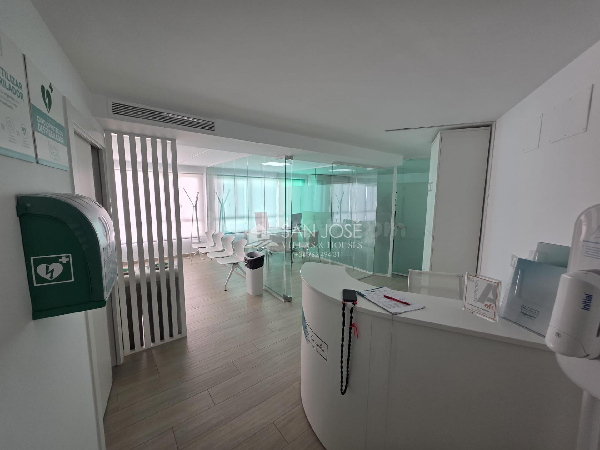 ALQUILER DE OFICINA EN ALICANTE, ZONA CENTRO-AVENIDA MAISONN