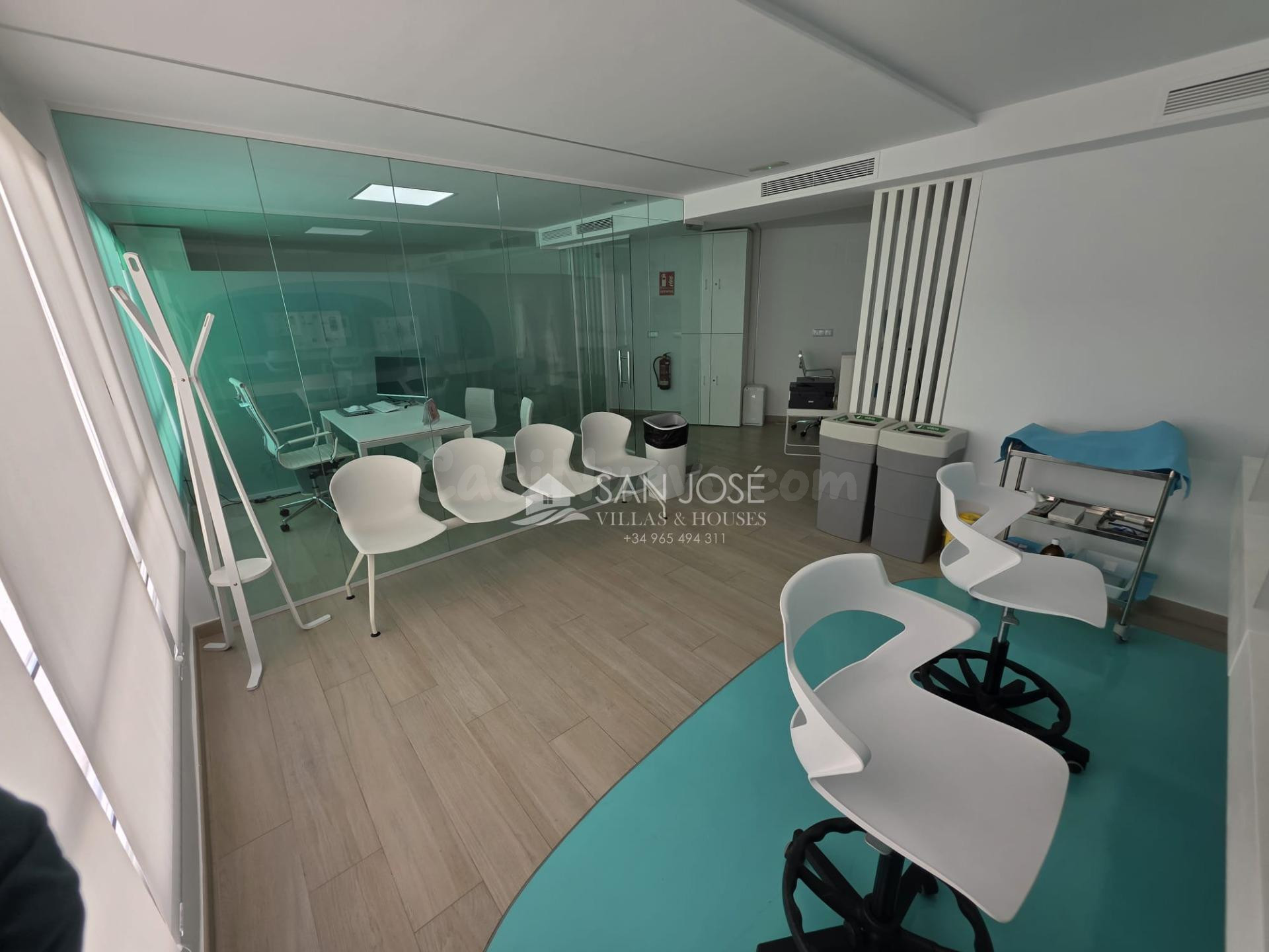 ALQUILER DE OFICINA EN ALICANTE, ZONA CENTRO-AVENIDA MAISONN - foto 2