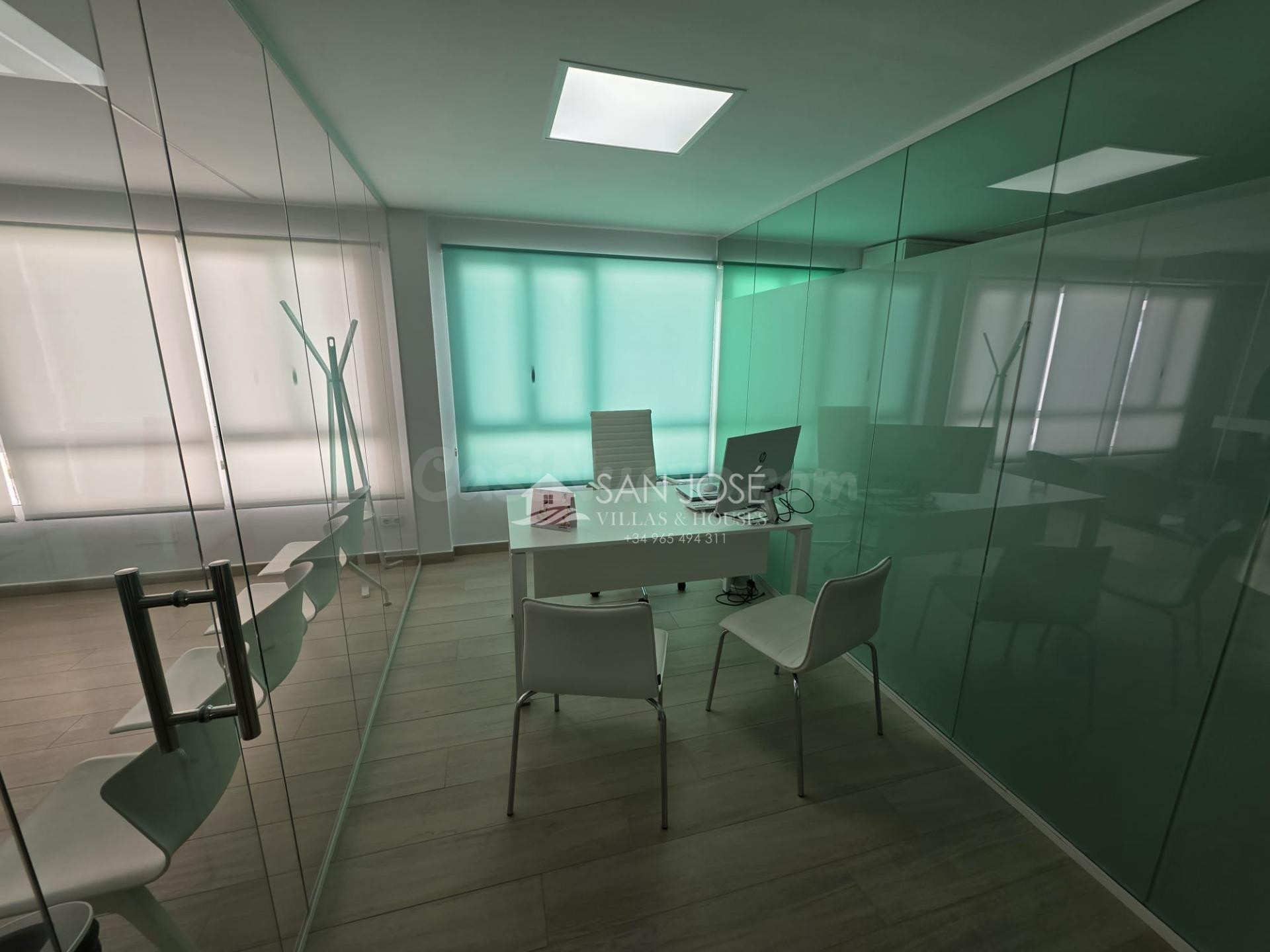 ALQUILER DE OFICINA EN ALICANTE, ZONA CENTRO-AVENIDA MAISONN - foto 3