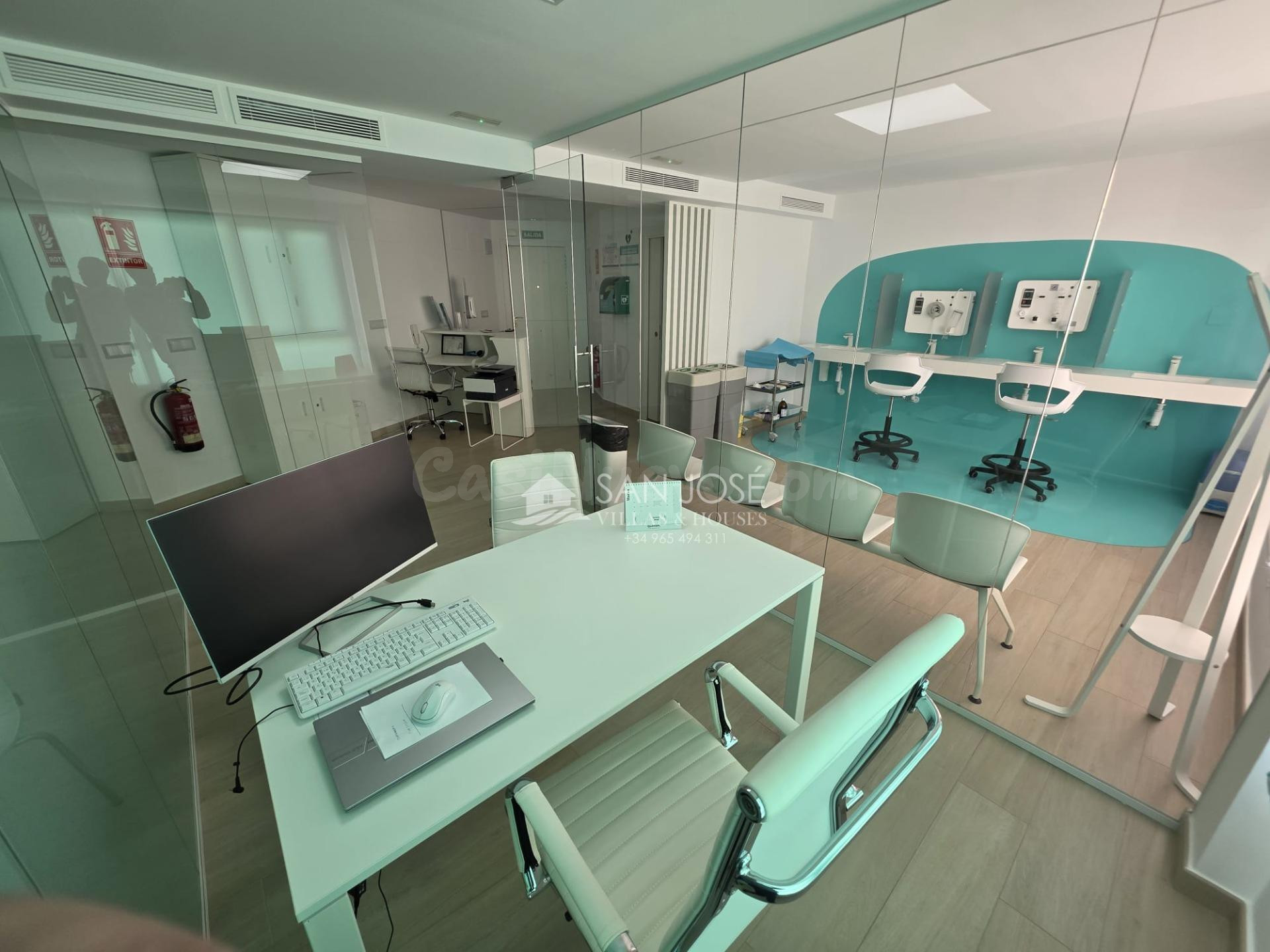 ALQUILER DE OFICINA EN ALICANTE, ZONA CENTRO-AVENIDA MAISONN - foto 4